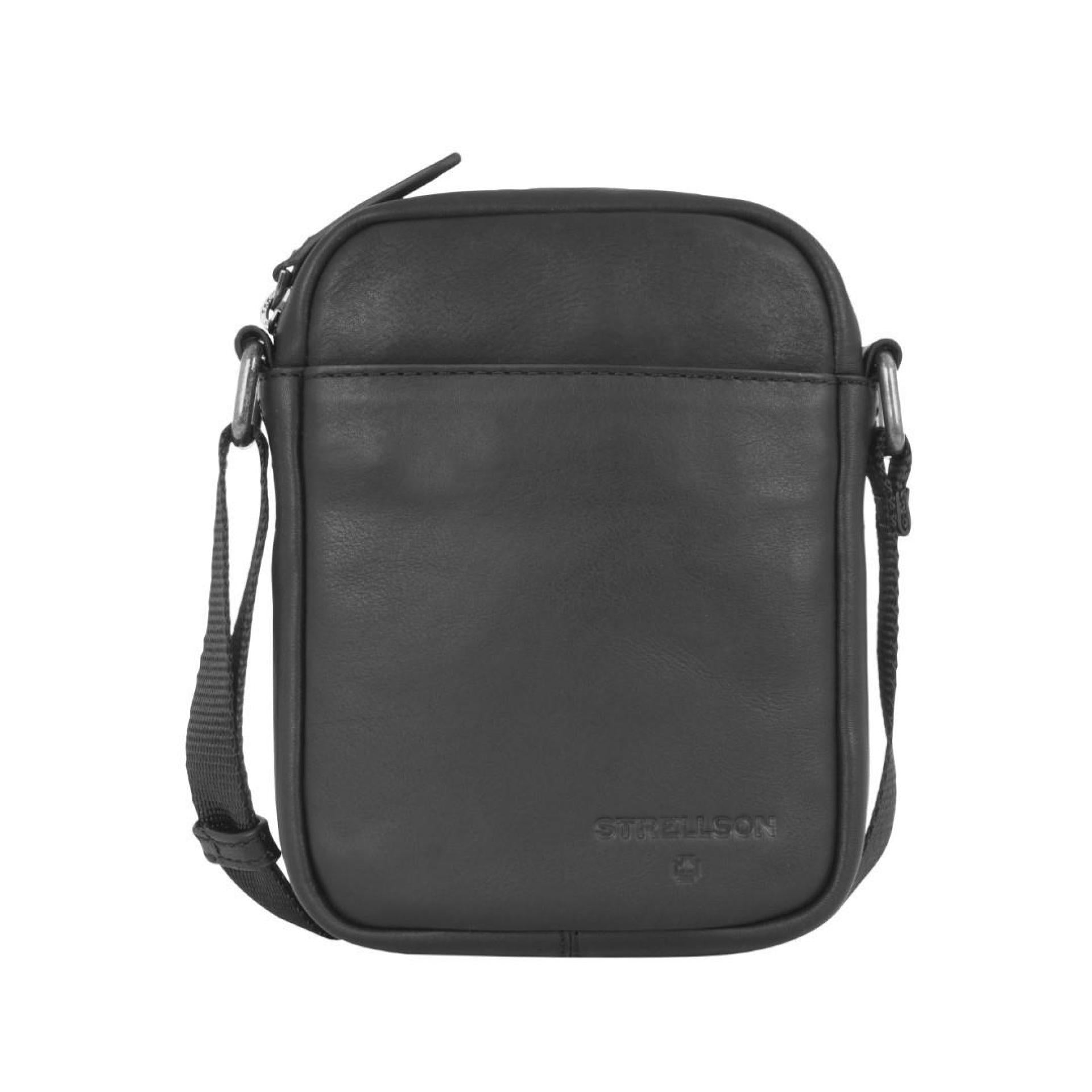 Strellson stratford shoulderbag xsvz - Farbe: black