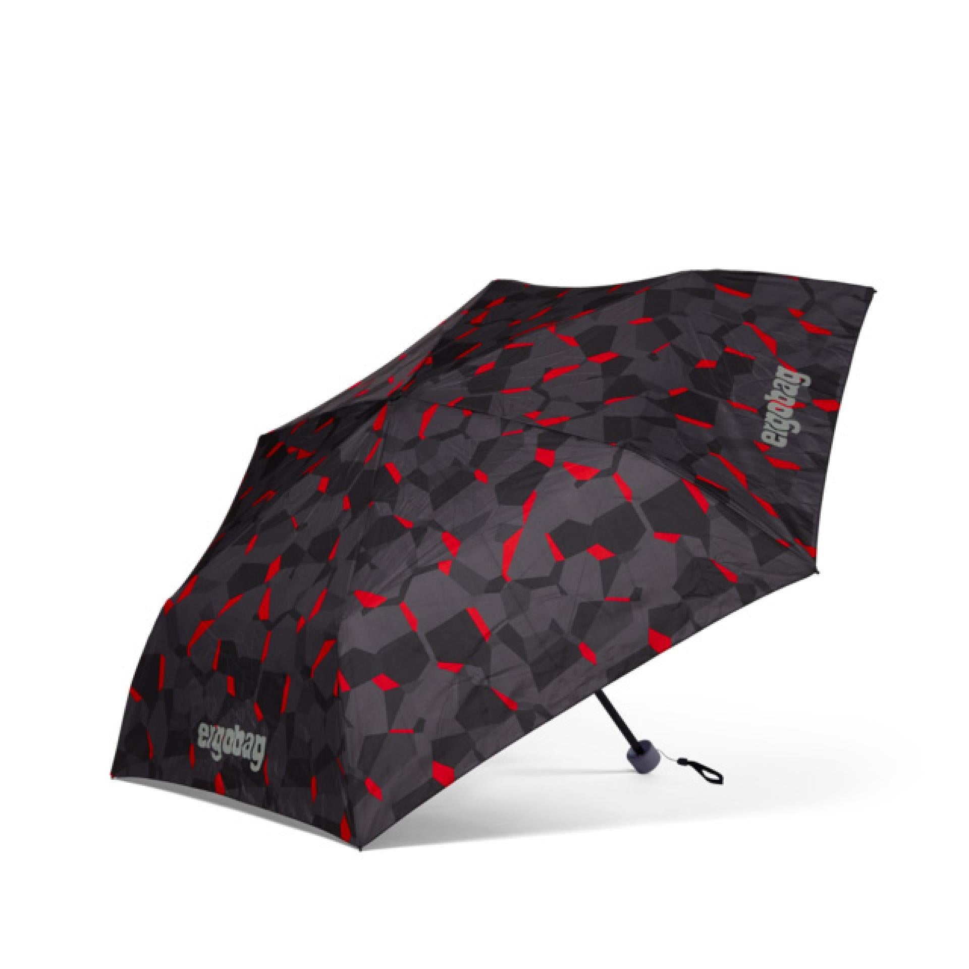 Ergobag Regenschirm - Variante: AlarmBärreitschaft