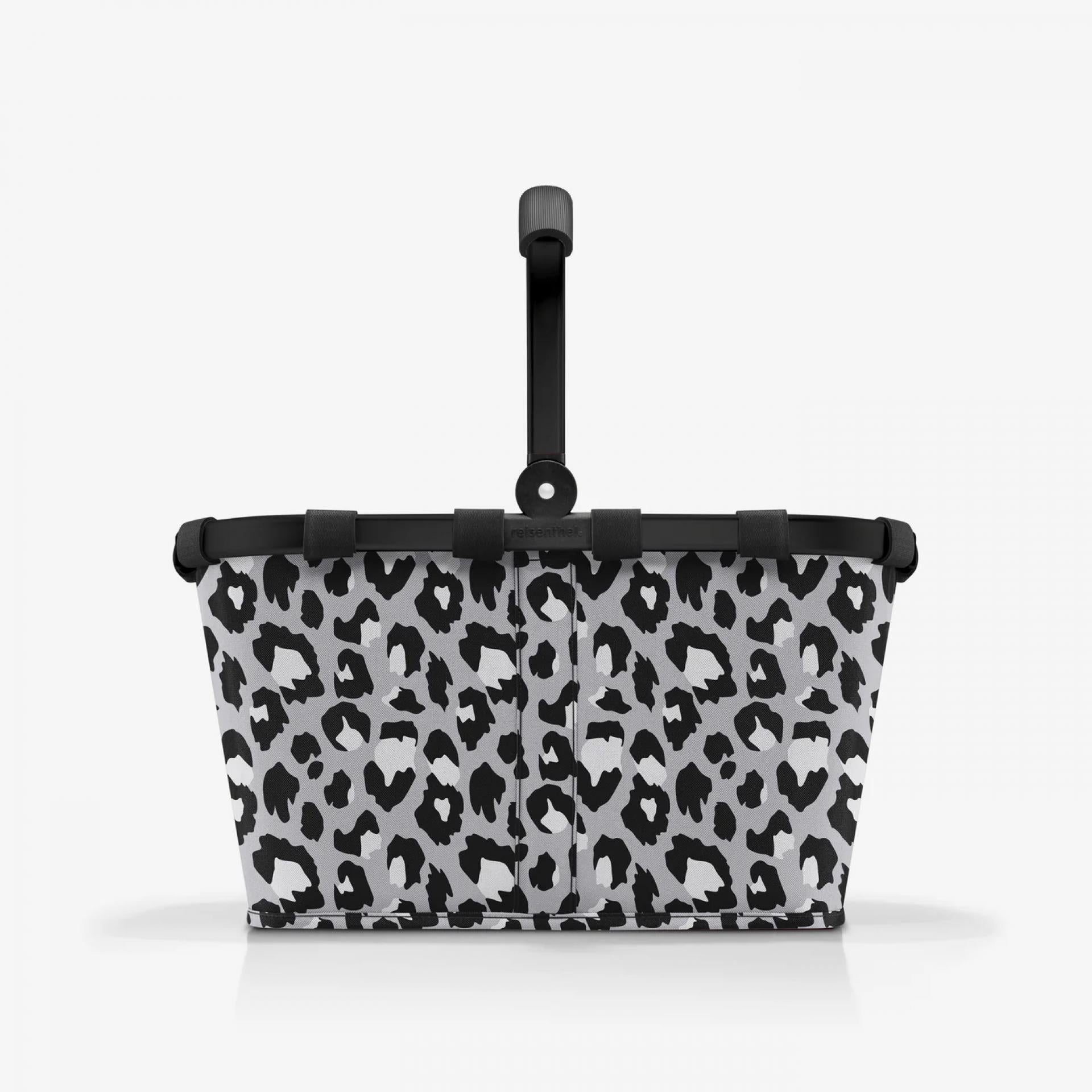 Reisenthel Einkaufskorb Carrybag Leo nero