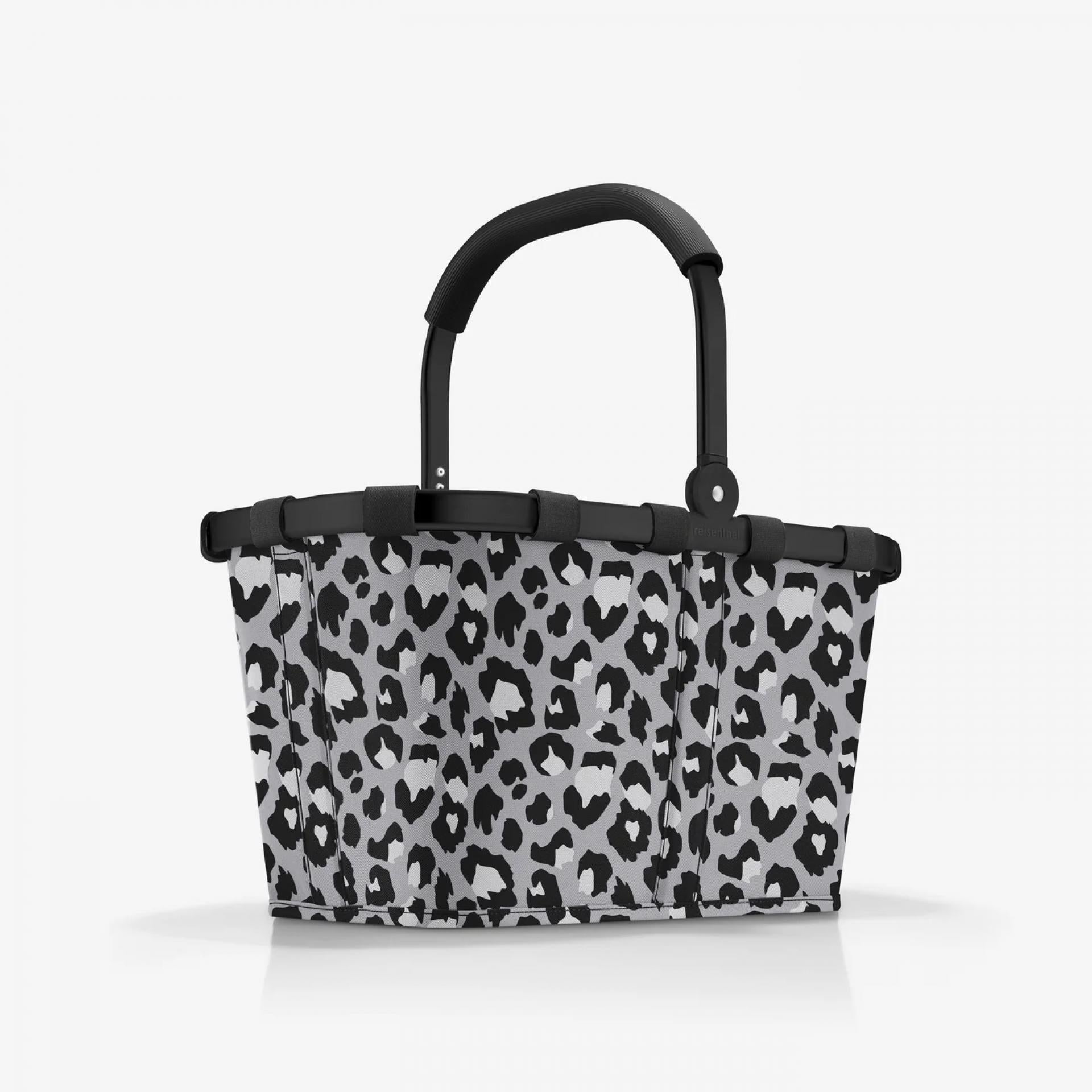 Reisenthel Einkaufskorb Carrybag Leo nero
