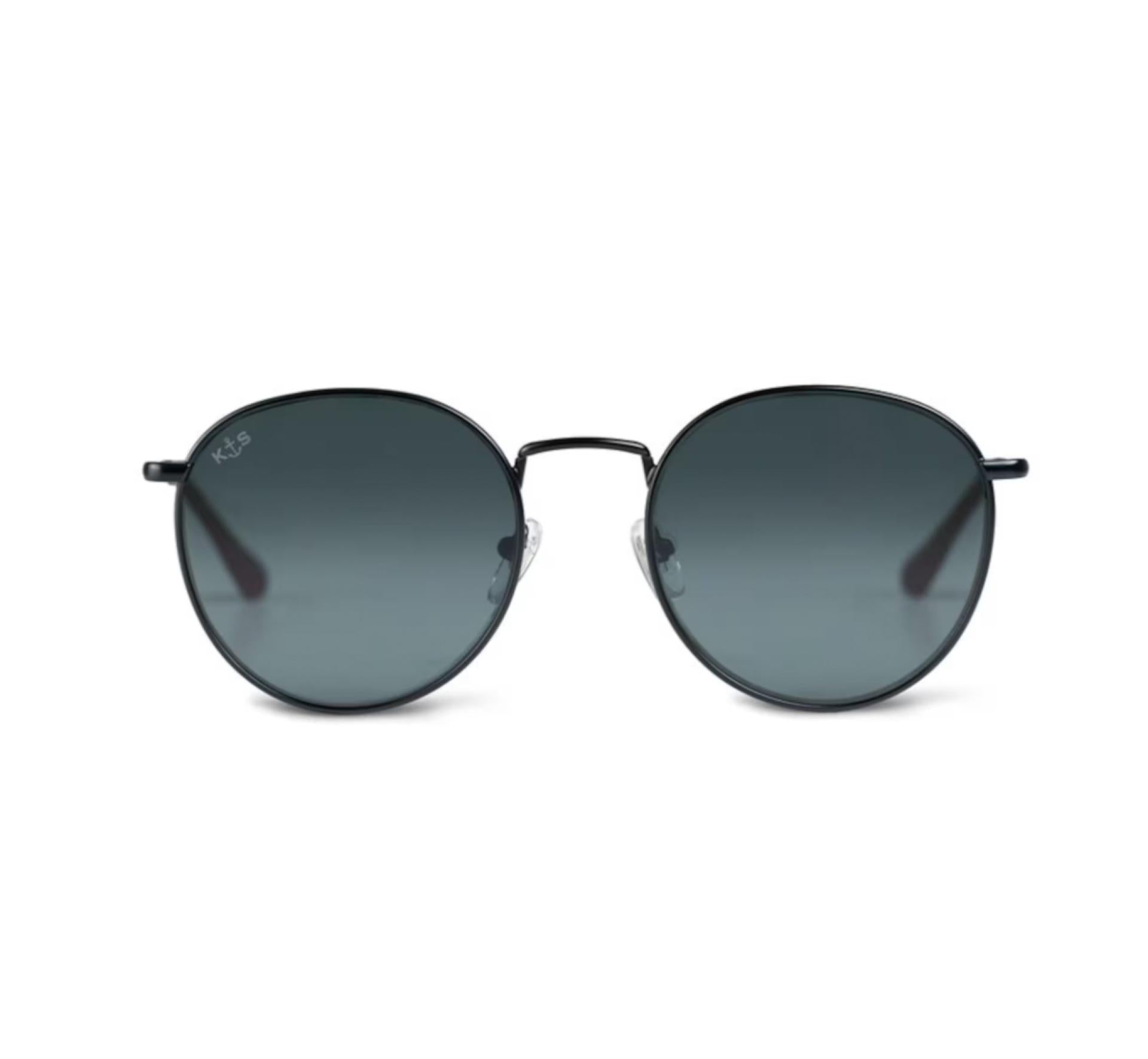 Kapten & Son LONDON LARGE SUMMERNIGHT Black