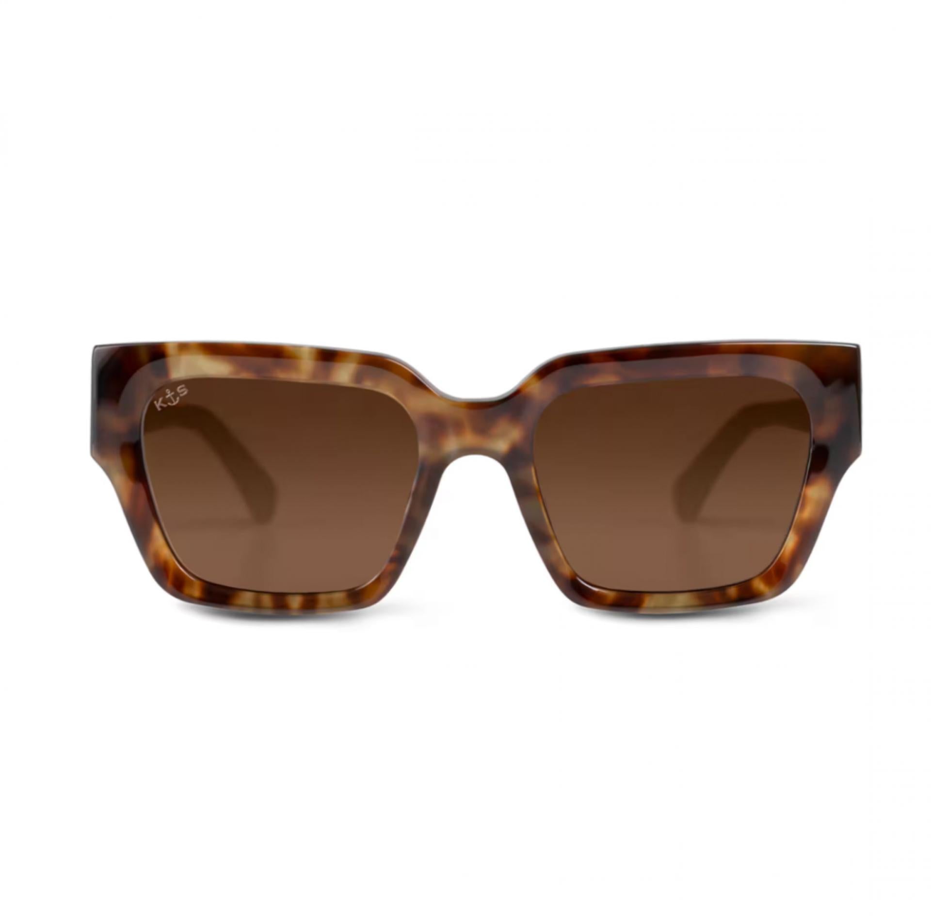 Kapten&Son Seville Havana Tortoise Brown Sunglasses