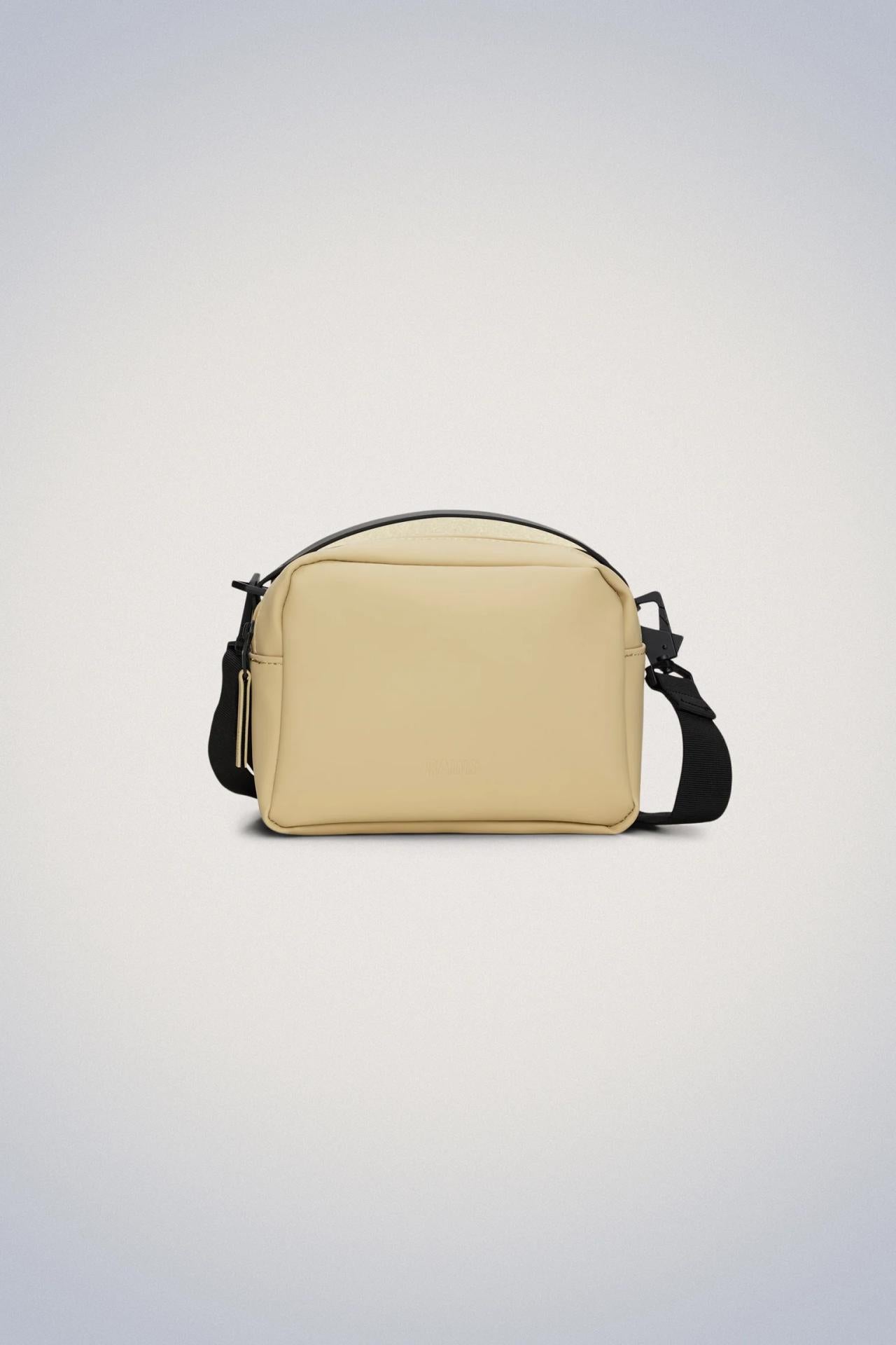 Rains Crossbody Box Bag W3 - Variante: Sand