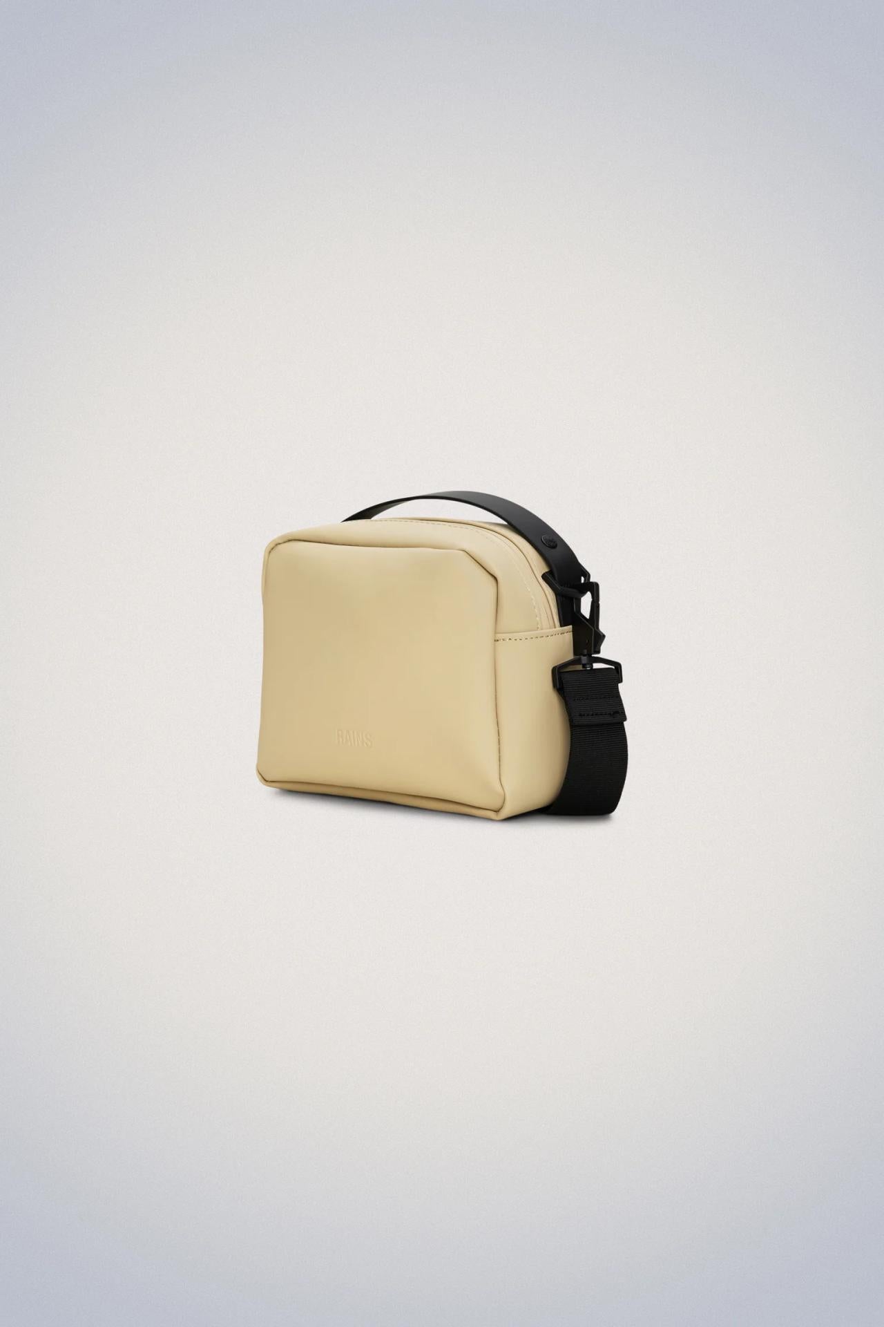 Rains Crossbody Box Bag W3 - Variante: Sand