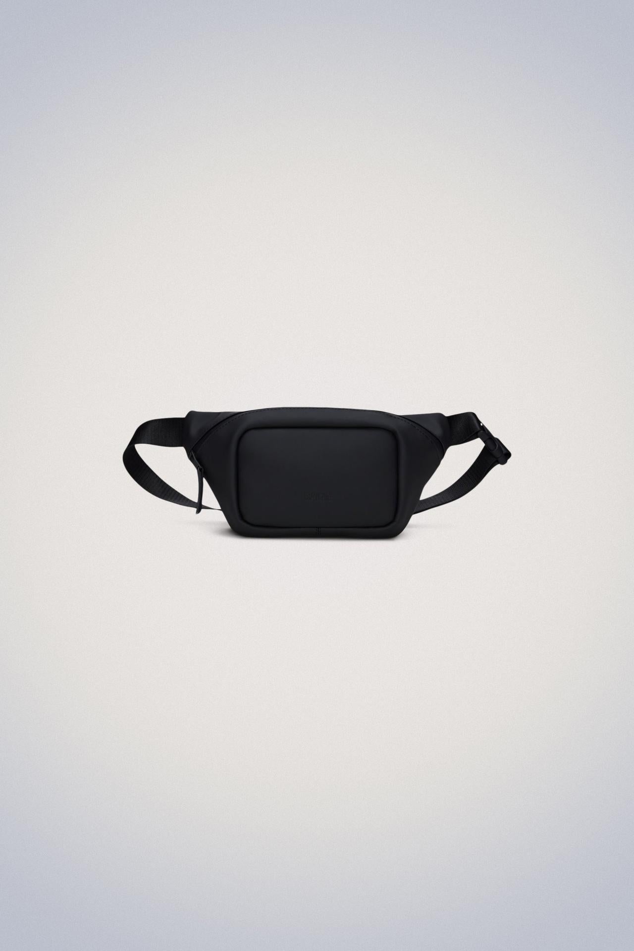 Rains Bum bag Bum Bag Mini W3 - Variante: Black