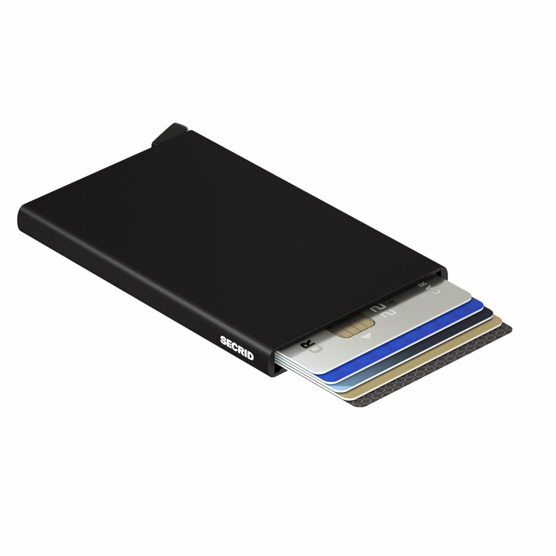 Cardprotector - Variante: Black / Schwarz