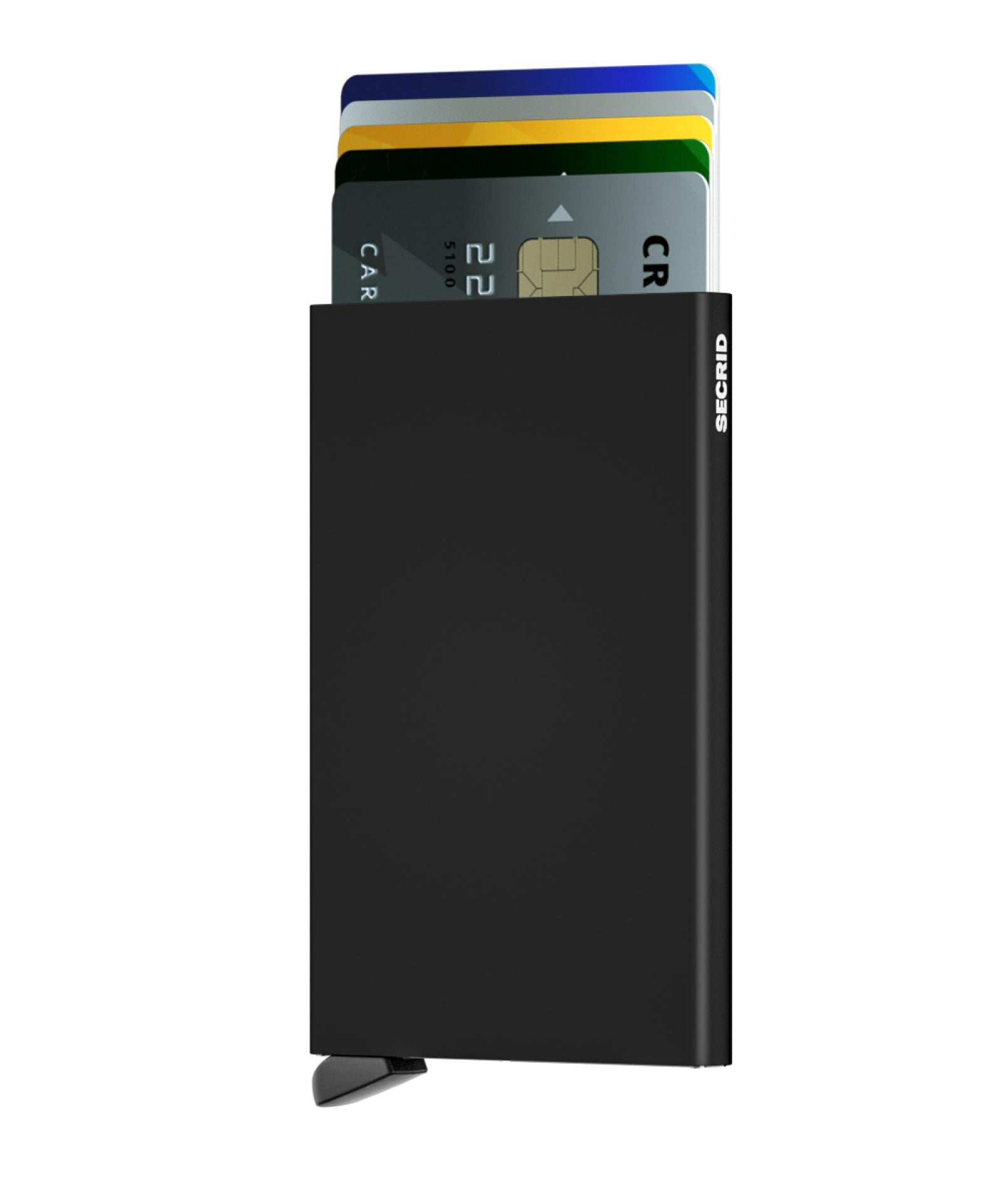 Cardprotector - Variante: Black / Schwarz
