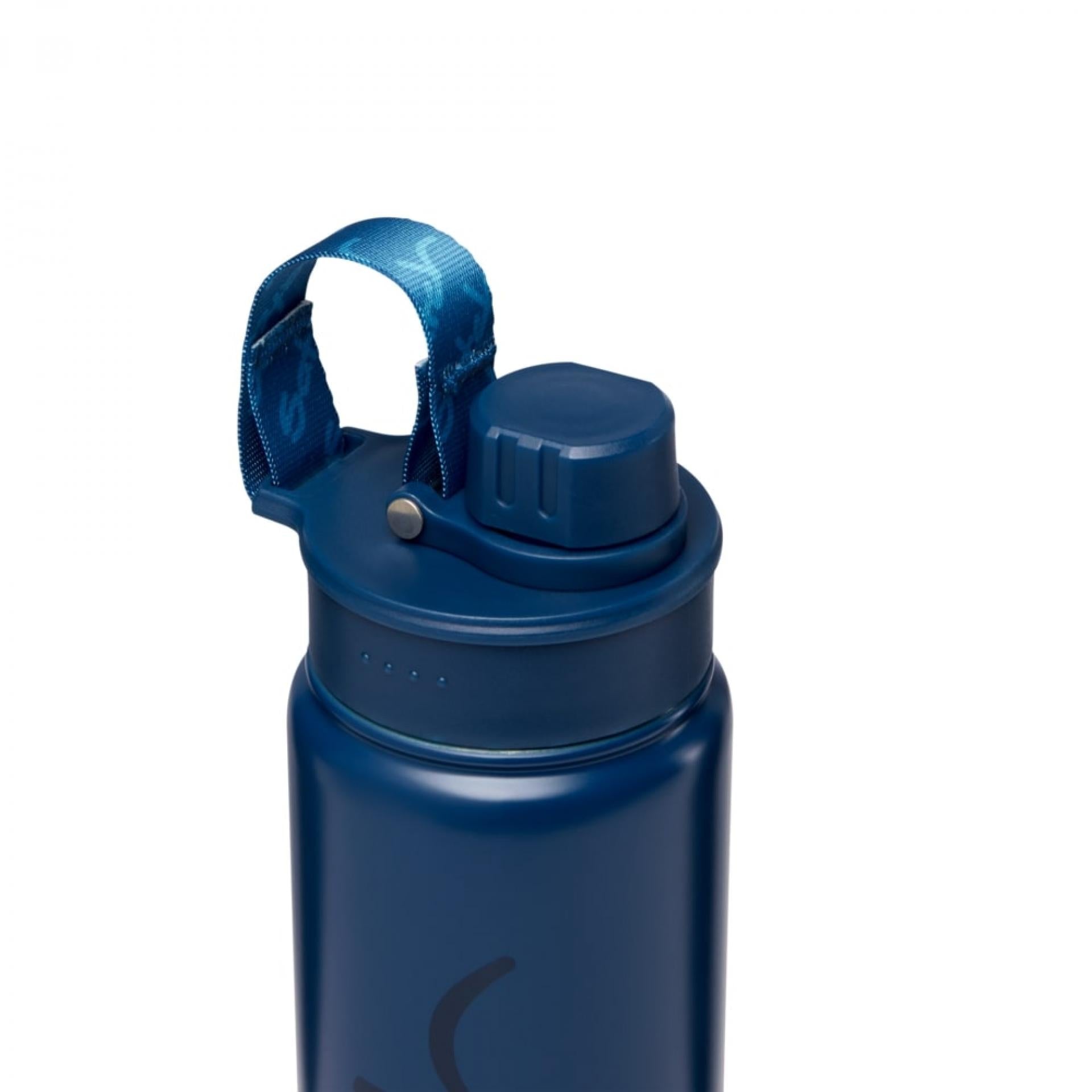 Satch Blue Flasche