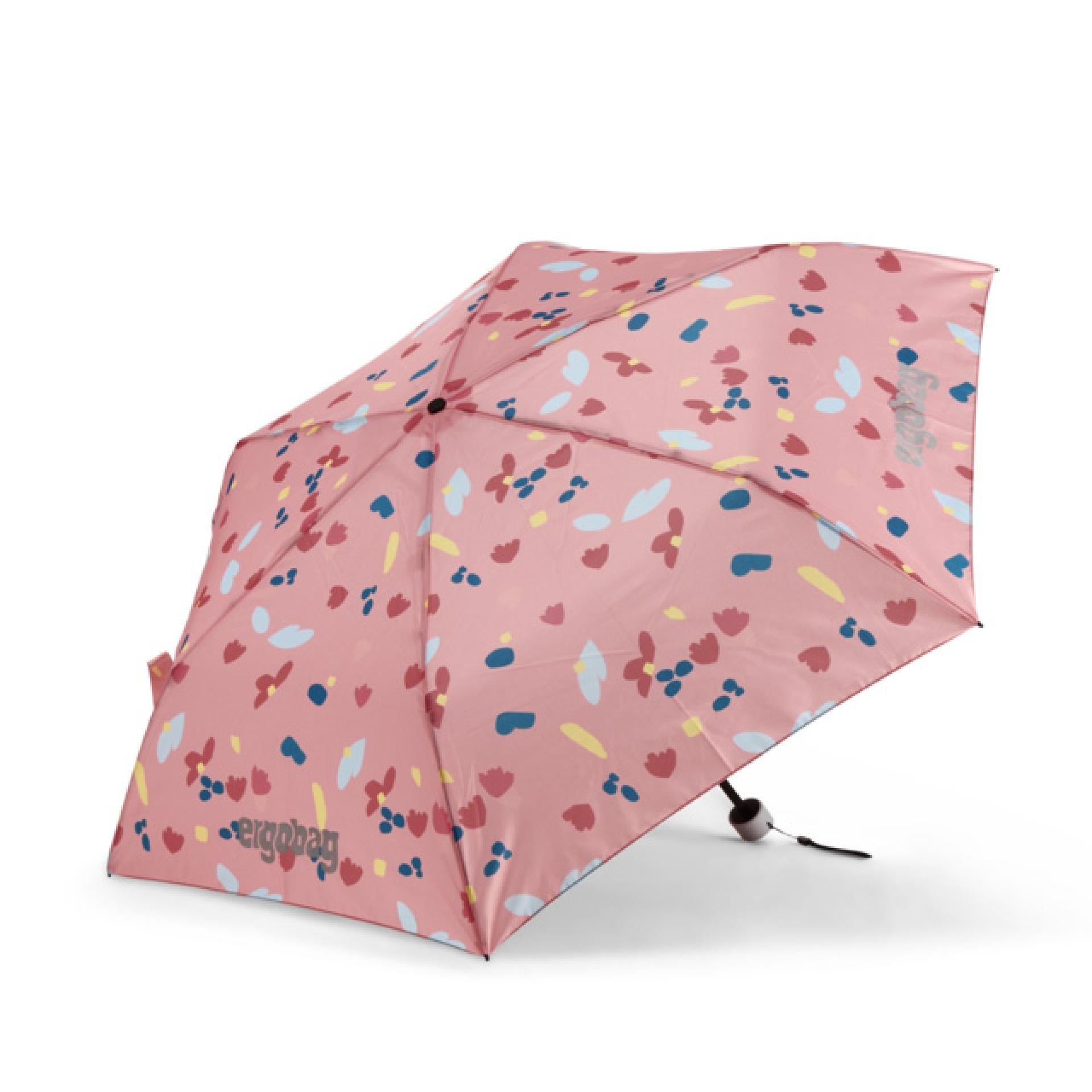 Ergobag Regenschirm - Variante: ZitronenfaltBär