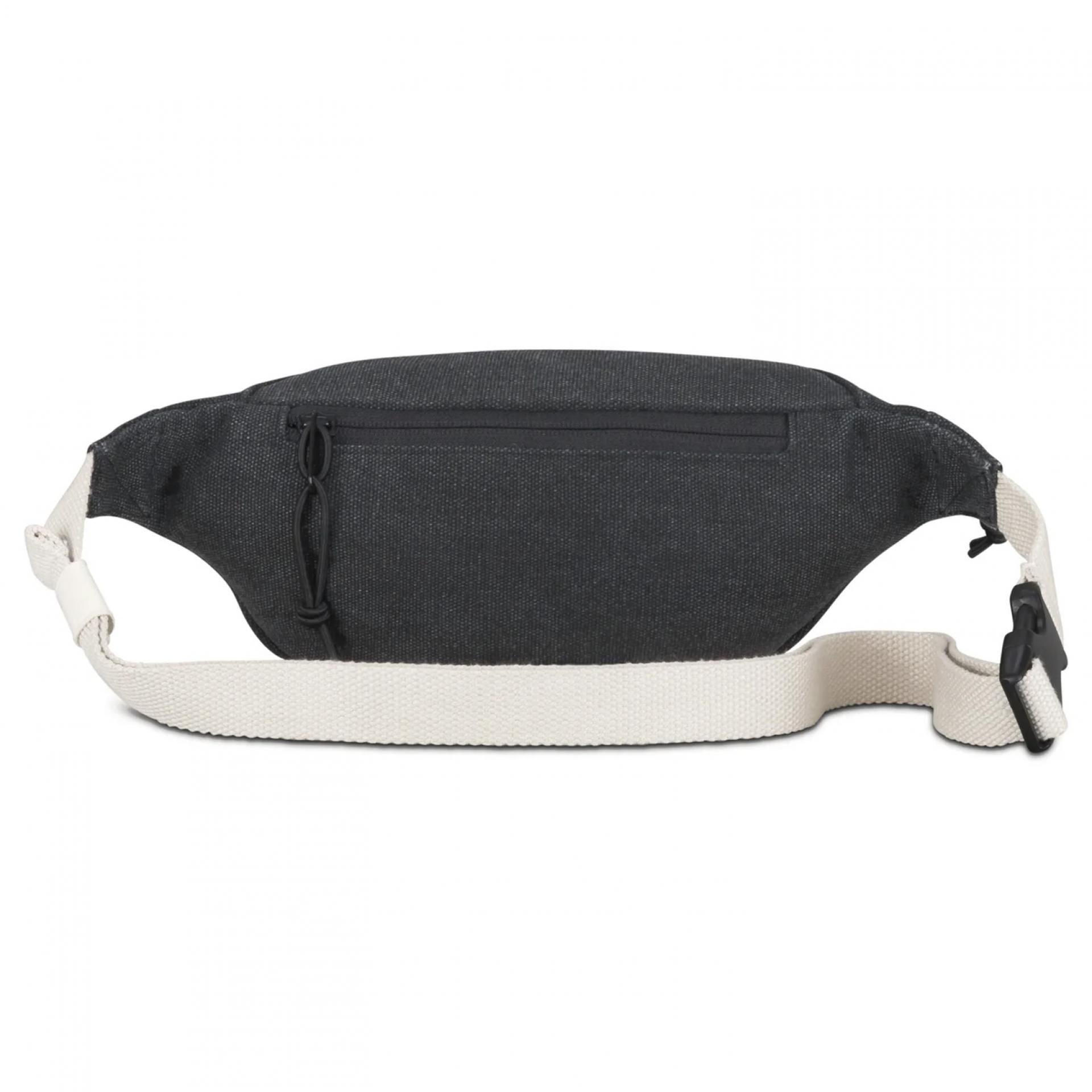 Johnny Urban Toni Bauchtasche Baumwolle Anthrazit