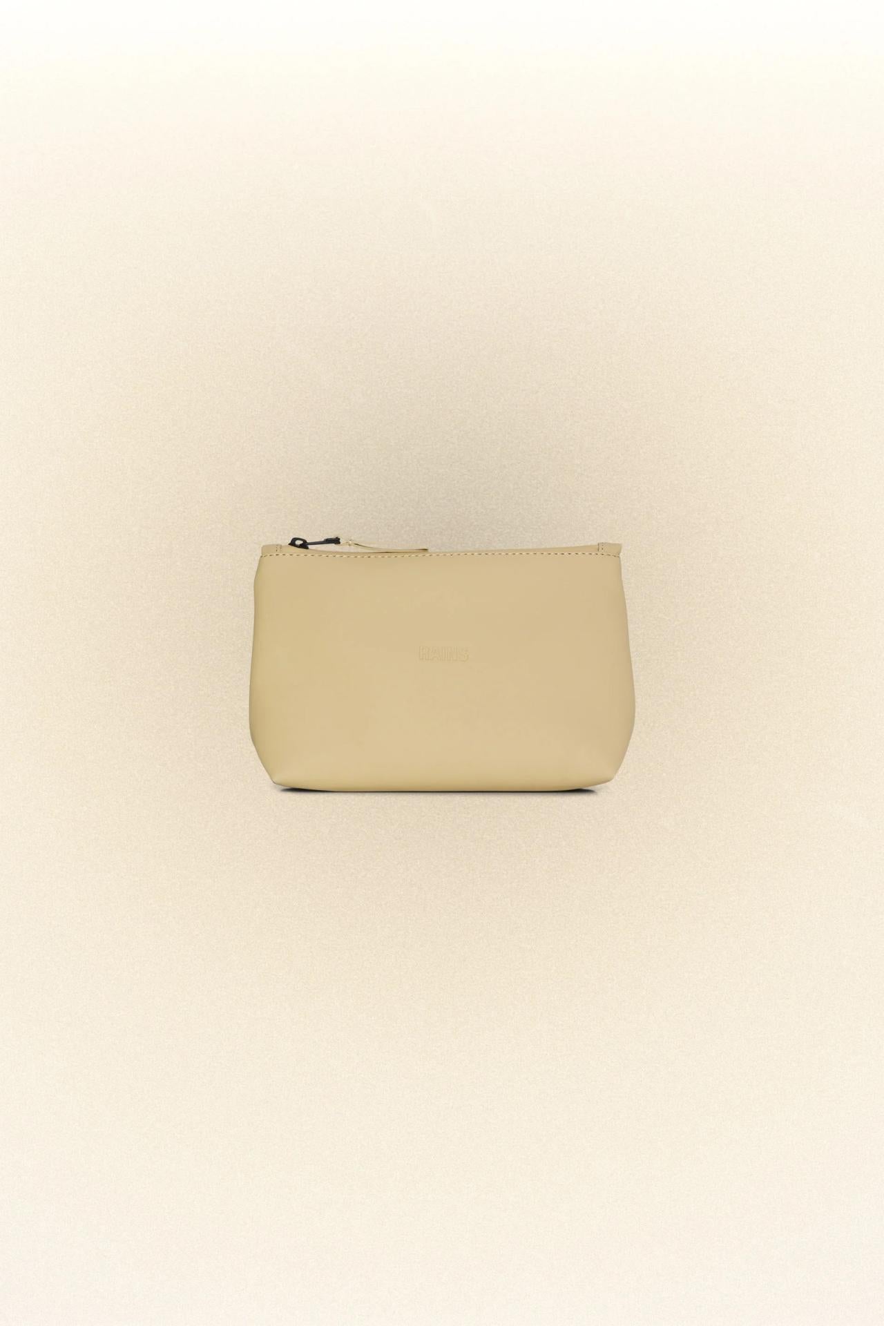 Rains Kulturtasche Cosmetic Bag - Farbe: sand