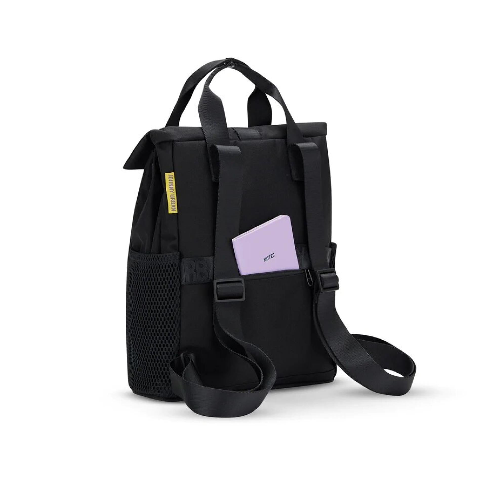 Johnny Urban Rucksack Jules black