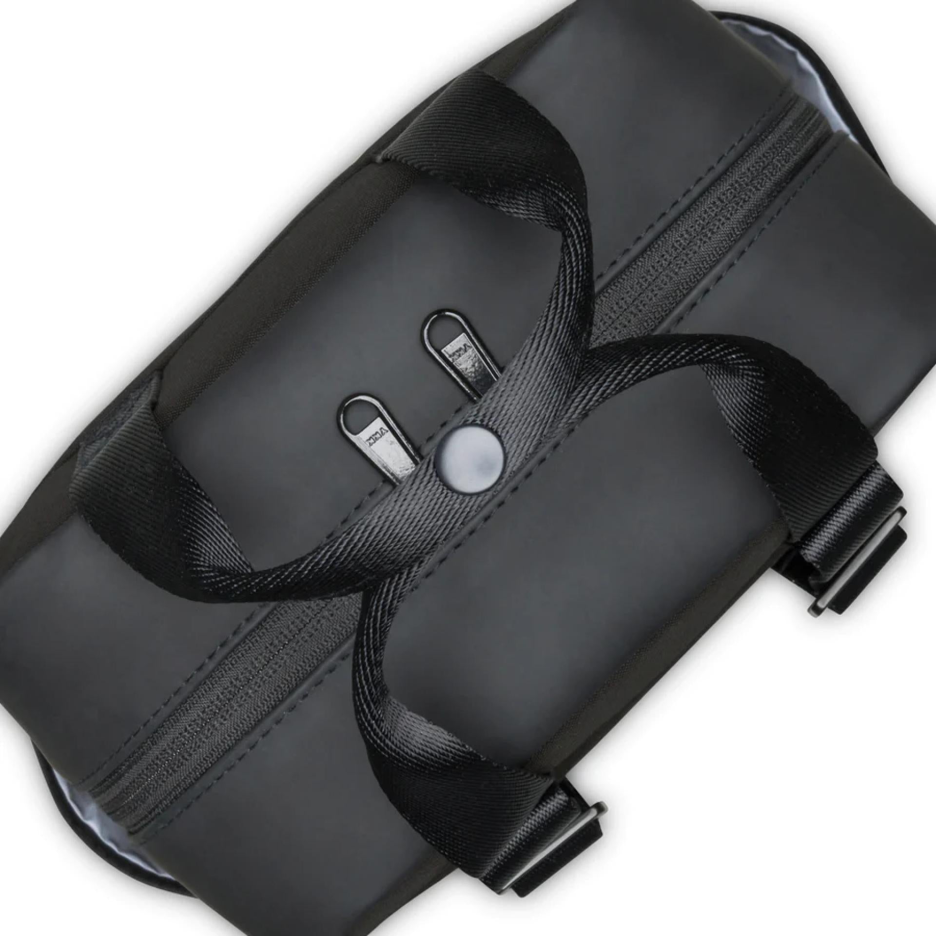 Johnny Urban Rucksack Jona Small Schwarz