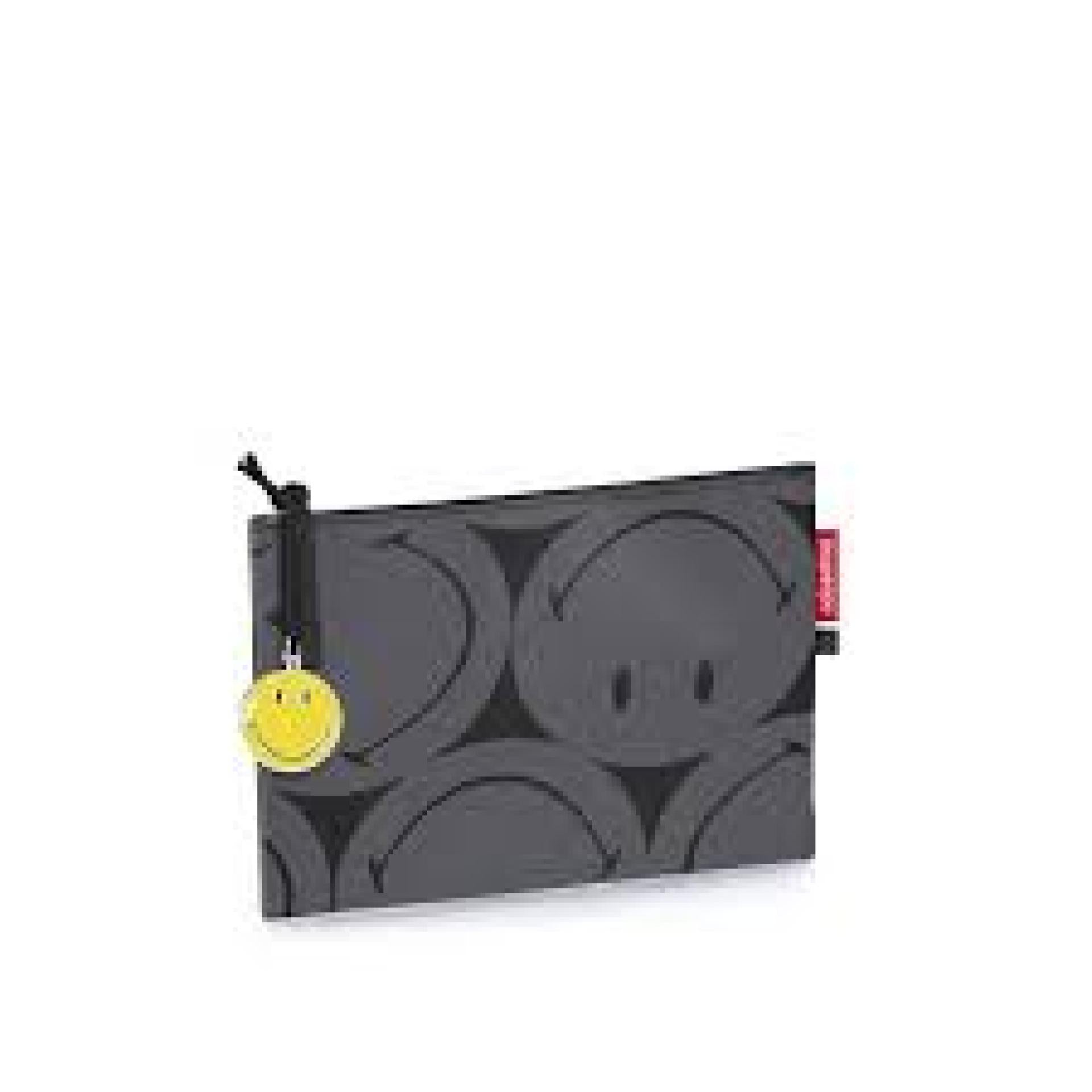 Reisenthel RV Etui Case 1 smiley® grey