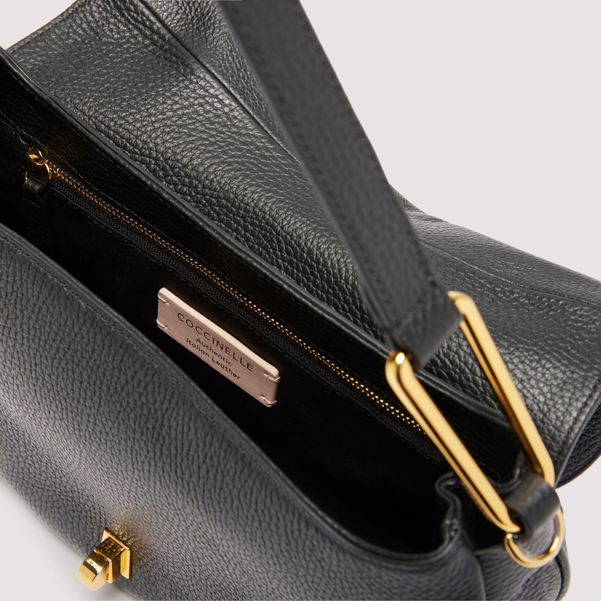 Coccinelle Bags COCCINELLEBLUE SOFT Leder Handtasche - Variante: NOIR