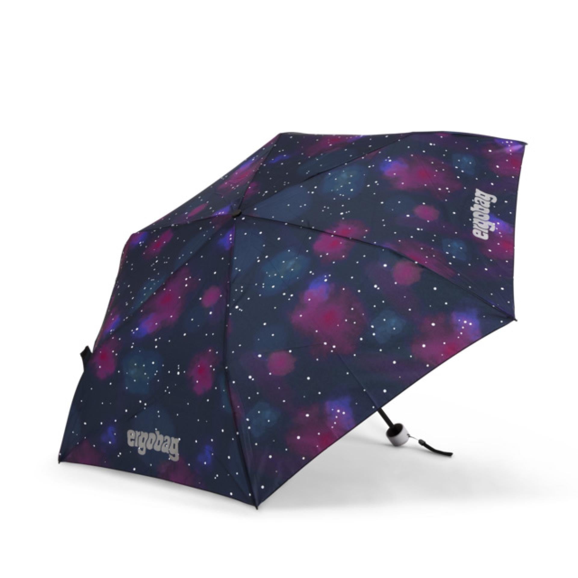 Ergobag Regenschirm - Variante: Bärlaxy