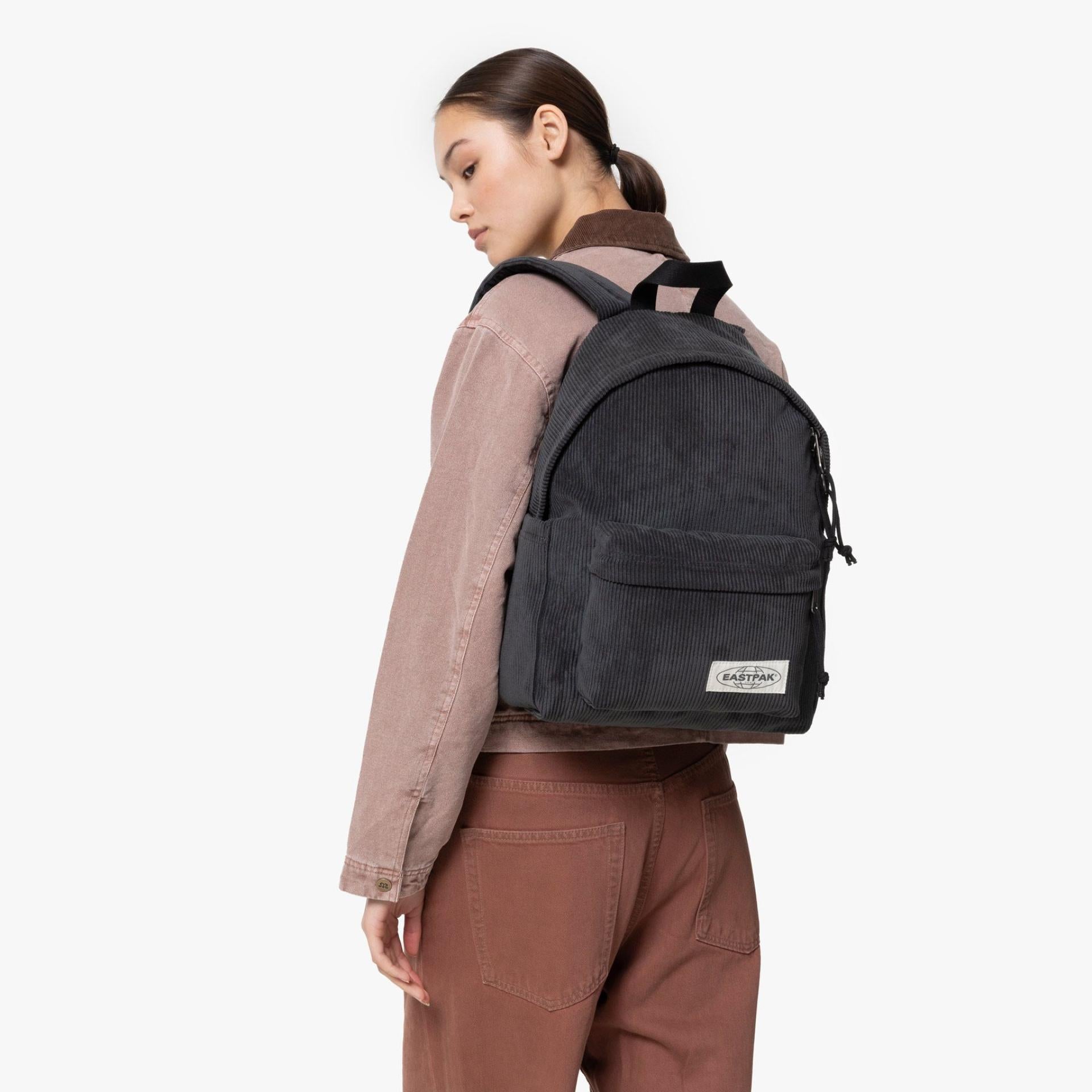 Eastpak Rucksack DAY PAK\'R S Ribs Black