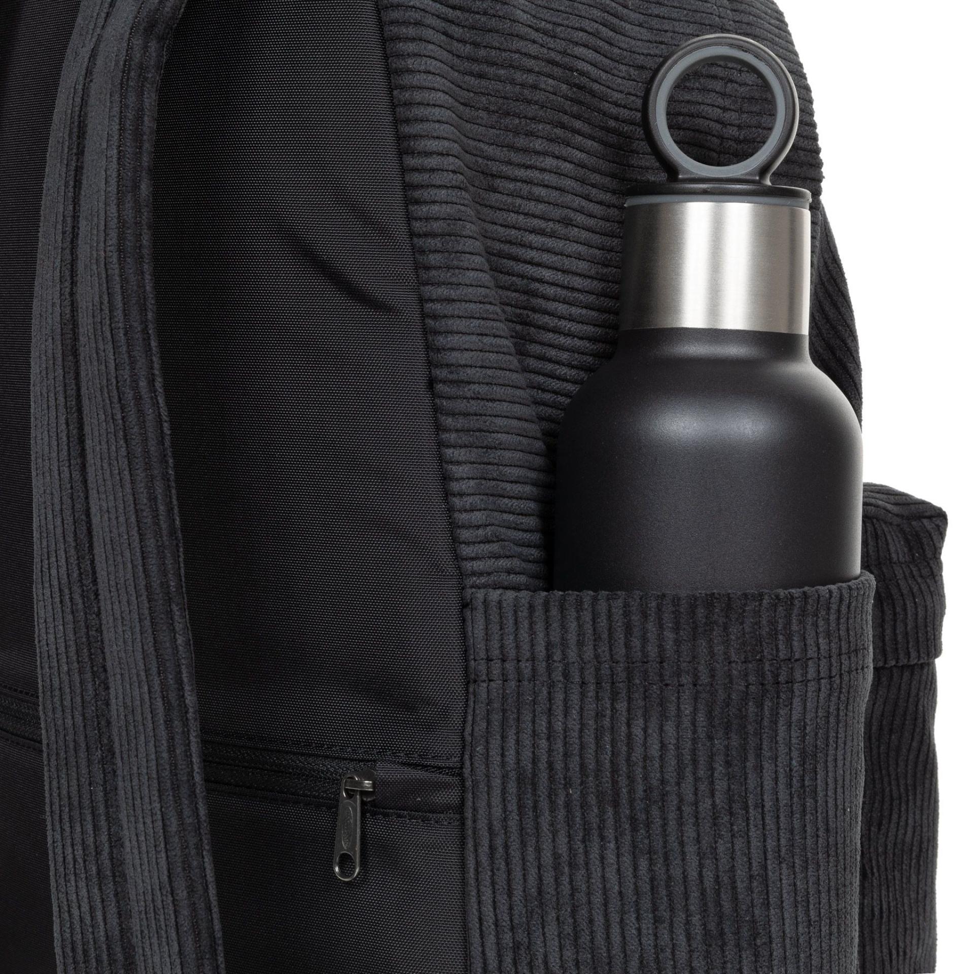 Eastpak Rucksack DAY PAK\'R S Ribs Black