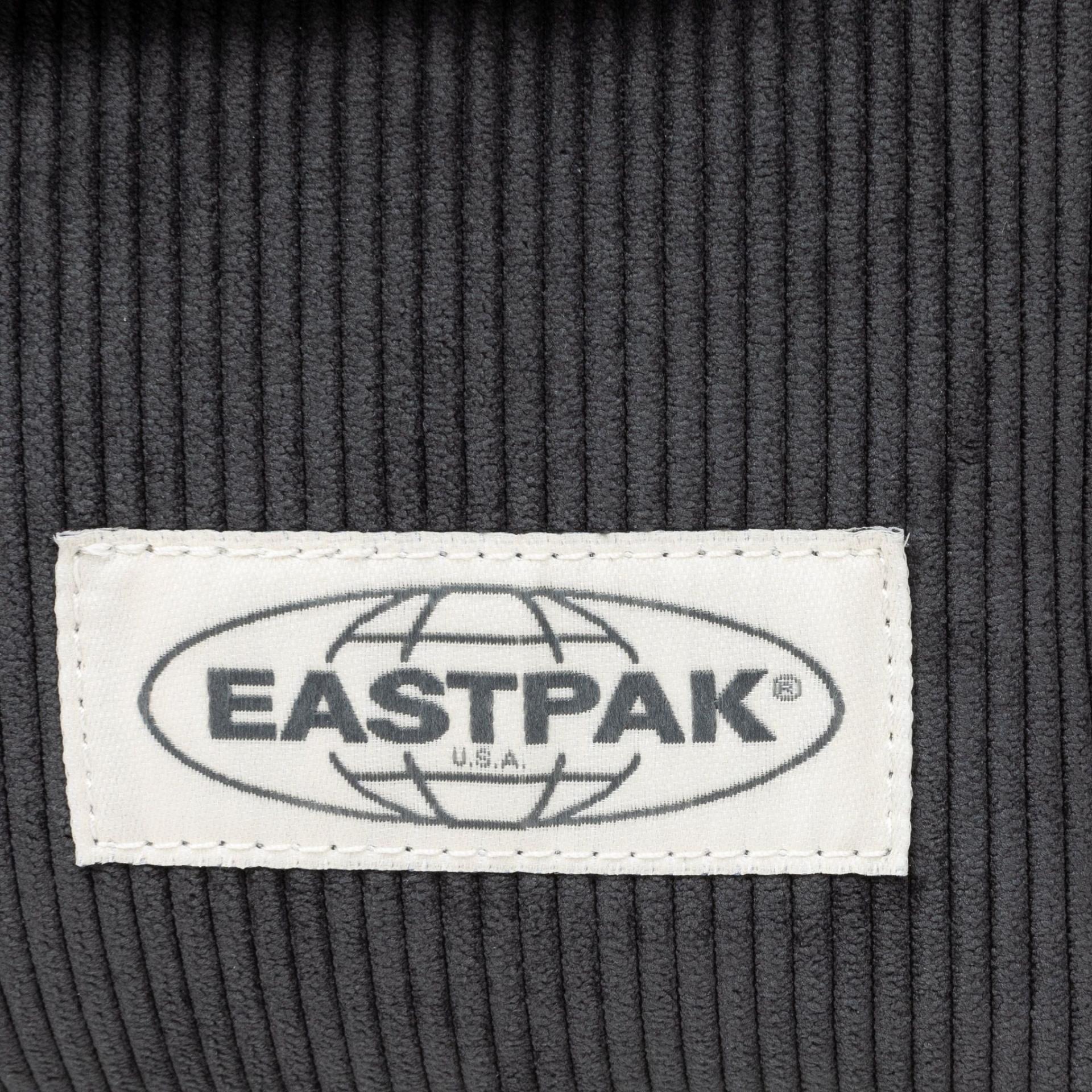 Eastpak Rucksack DAY PAK\'R S Ribs Black