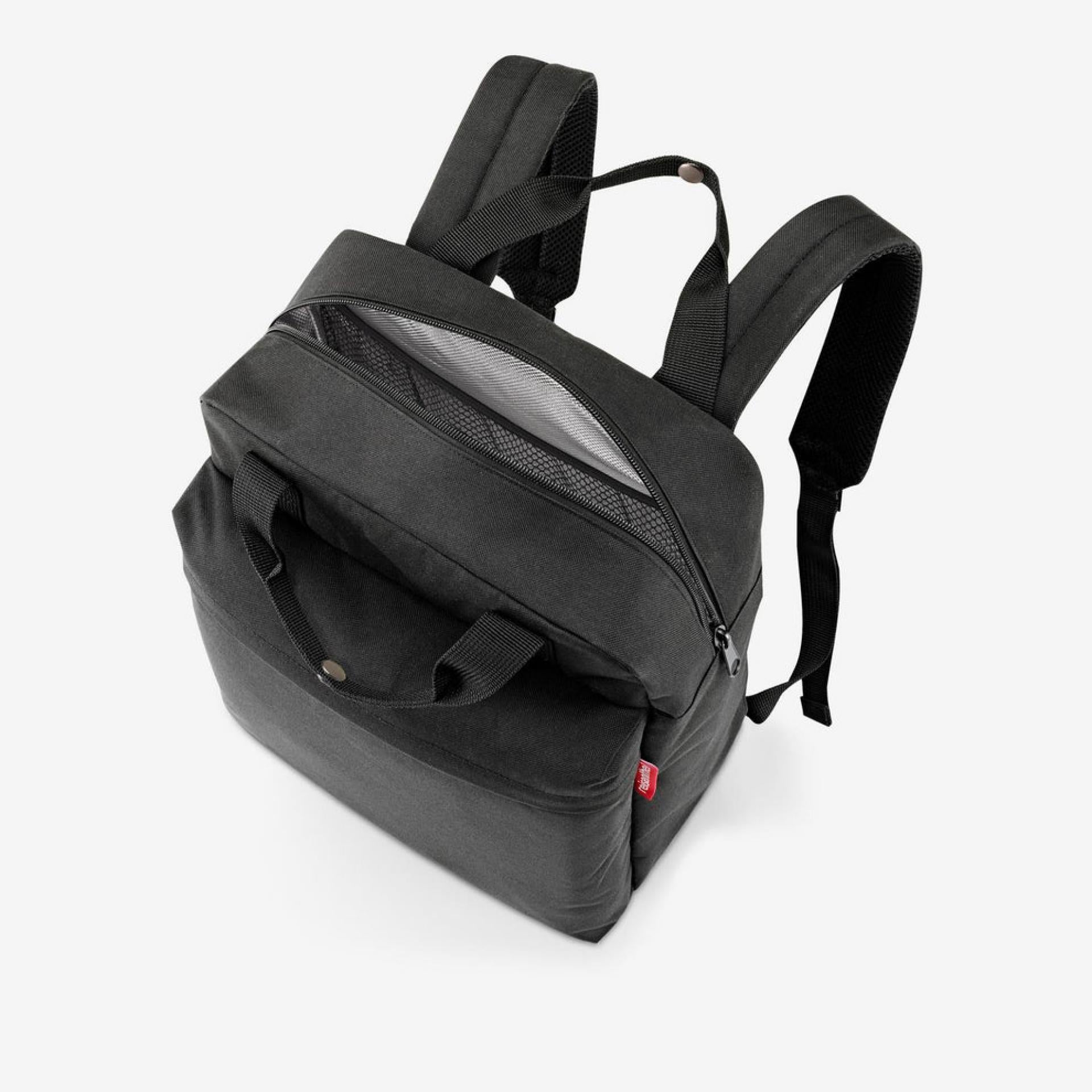 Reisenthel Rucksack Allday Backpack M Iso - Variante: black
