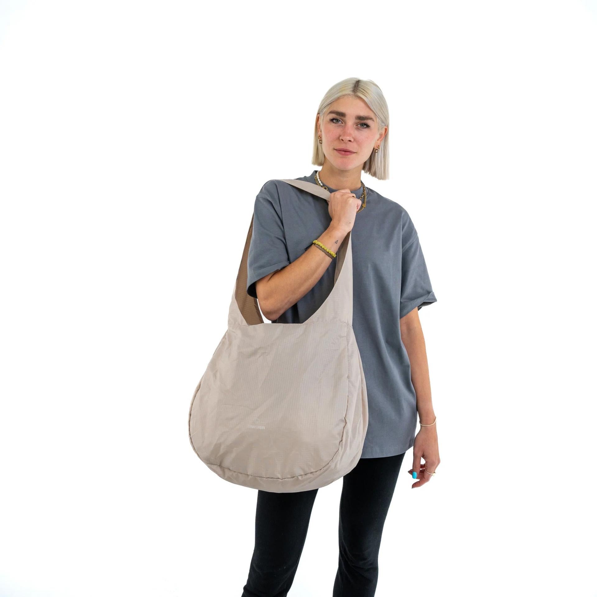 Johnny Urban Lee Shopping Bag Beige