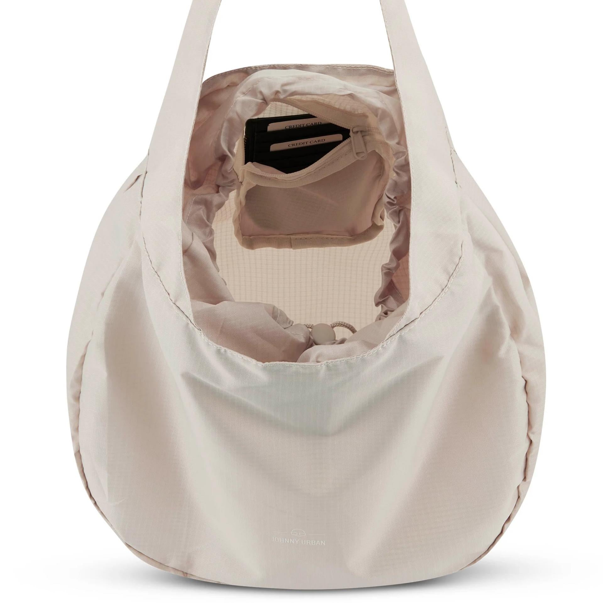 Johnny Urban Lee Shopping Bag Beige