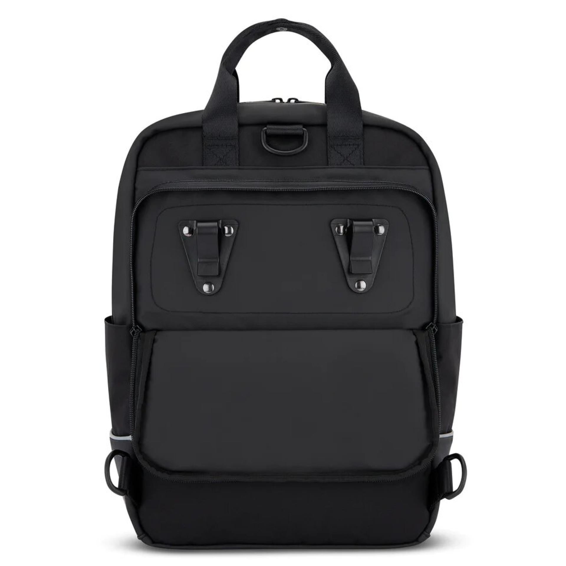 Johnny Urban Jona Medium Bike Rucksack - Variante: Schwarz