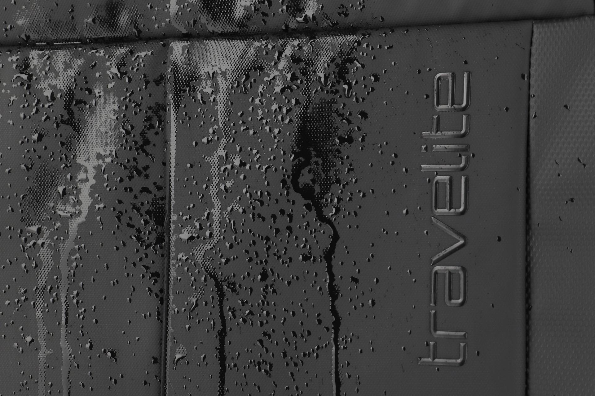 Travelite BRIIZE 4-Rad-Trolley Farbe: Schwarz Größe: S erweiterbar