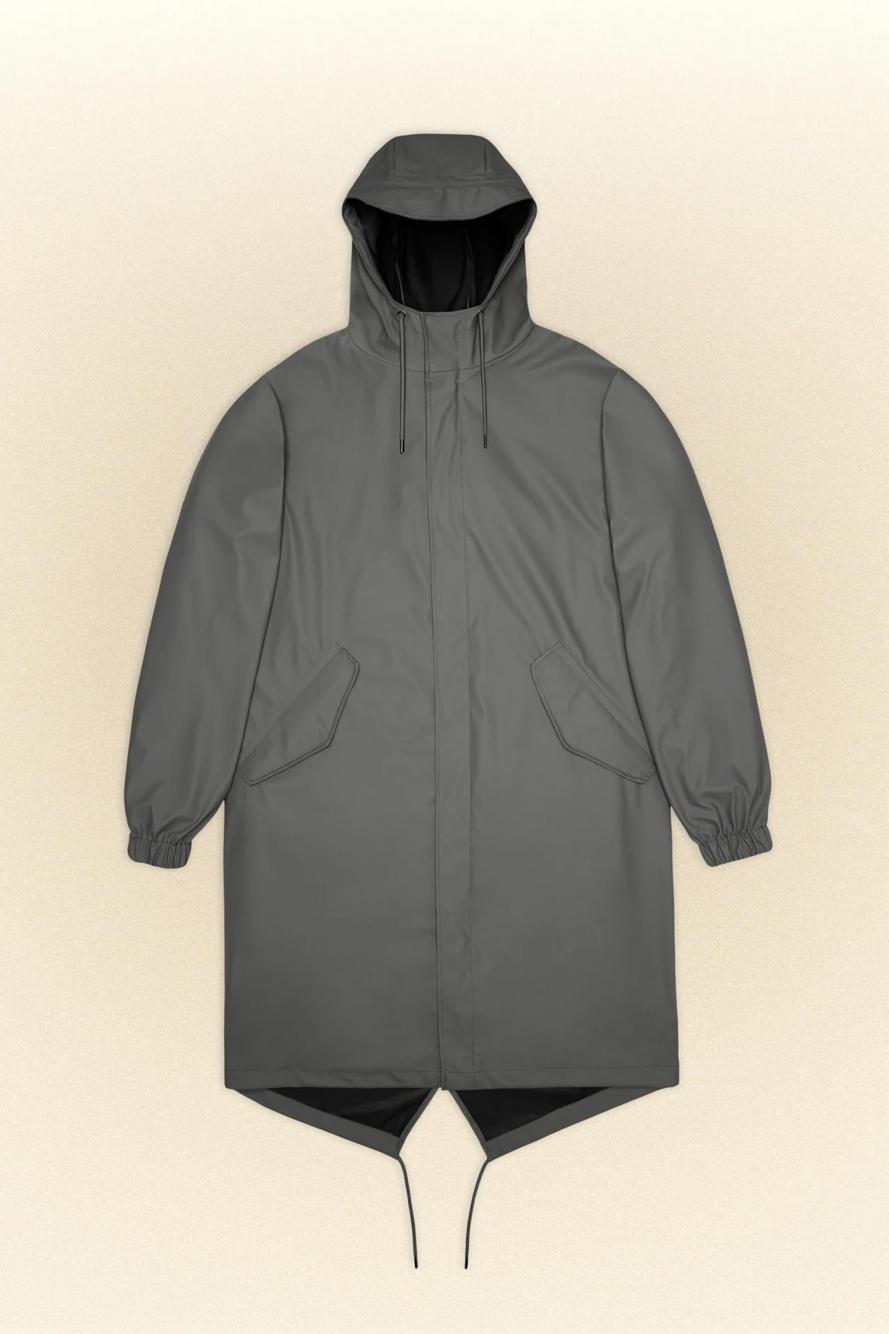 Fishtail Parker W3 Grey - Variante: M