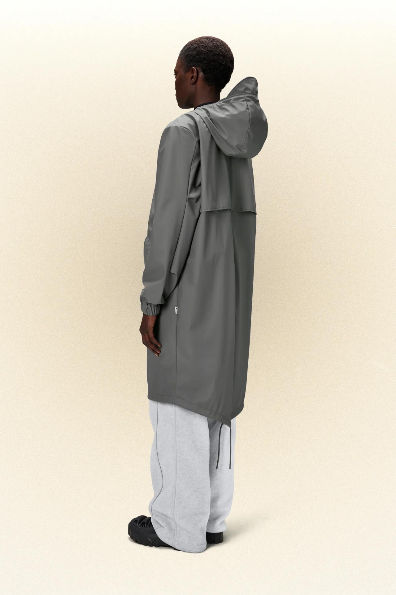 Fishtail Parker W3 Grey - Variante: XL