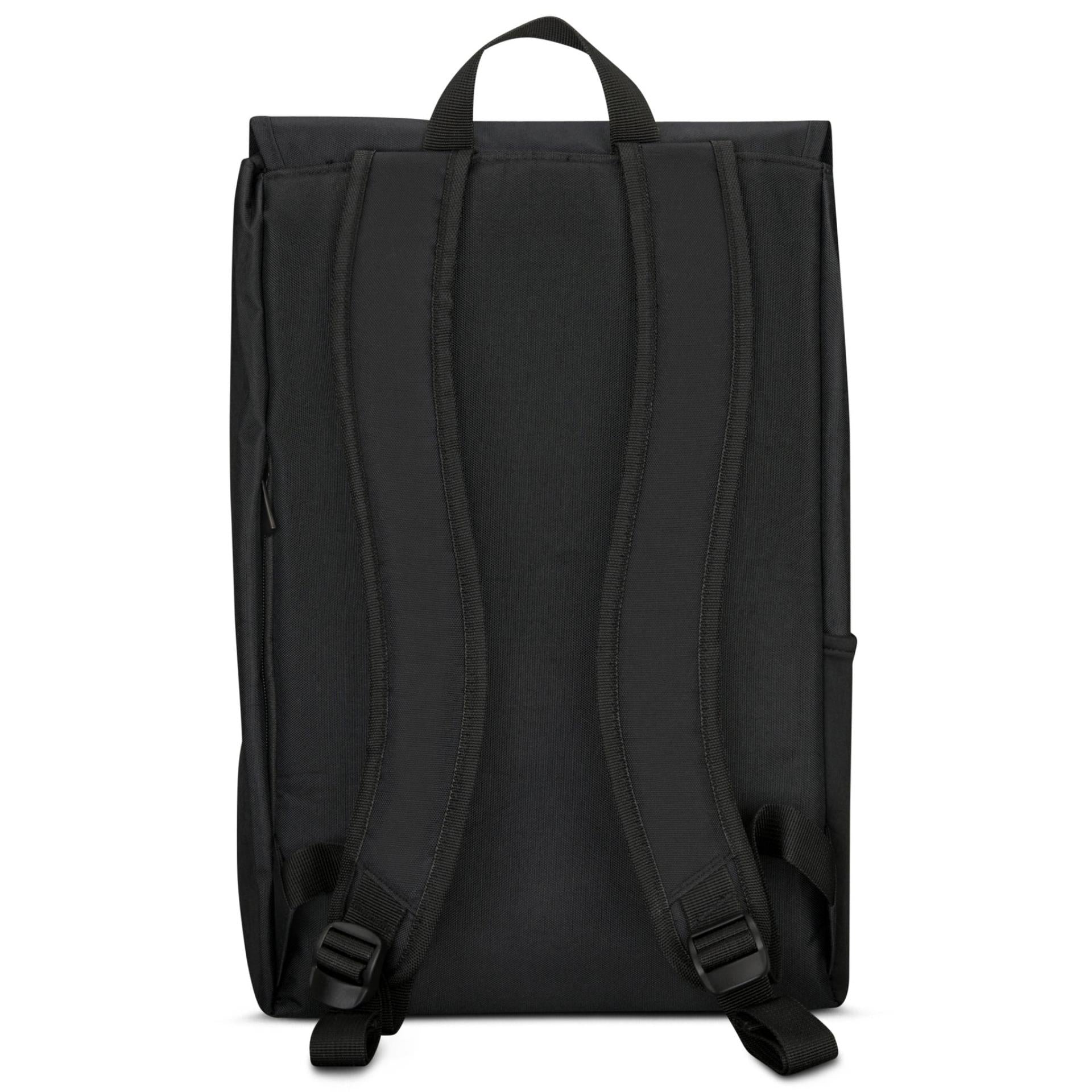 Johnny Urban Liam Rucksack Schwarz