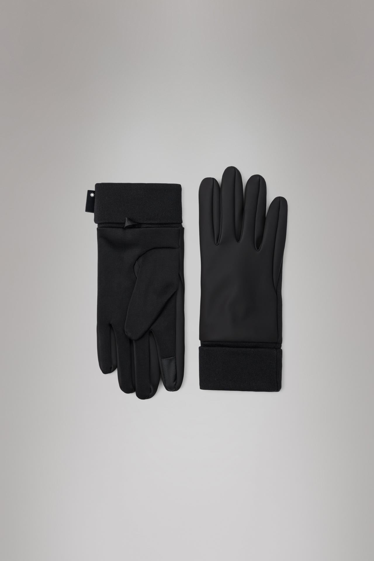 norse projects handschuhe Rains Handschuhe Gloves W1T1 Black S