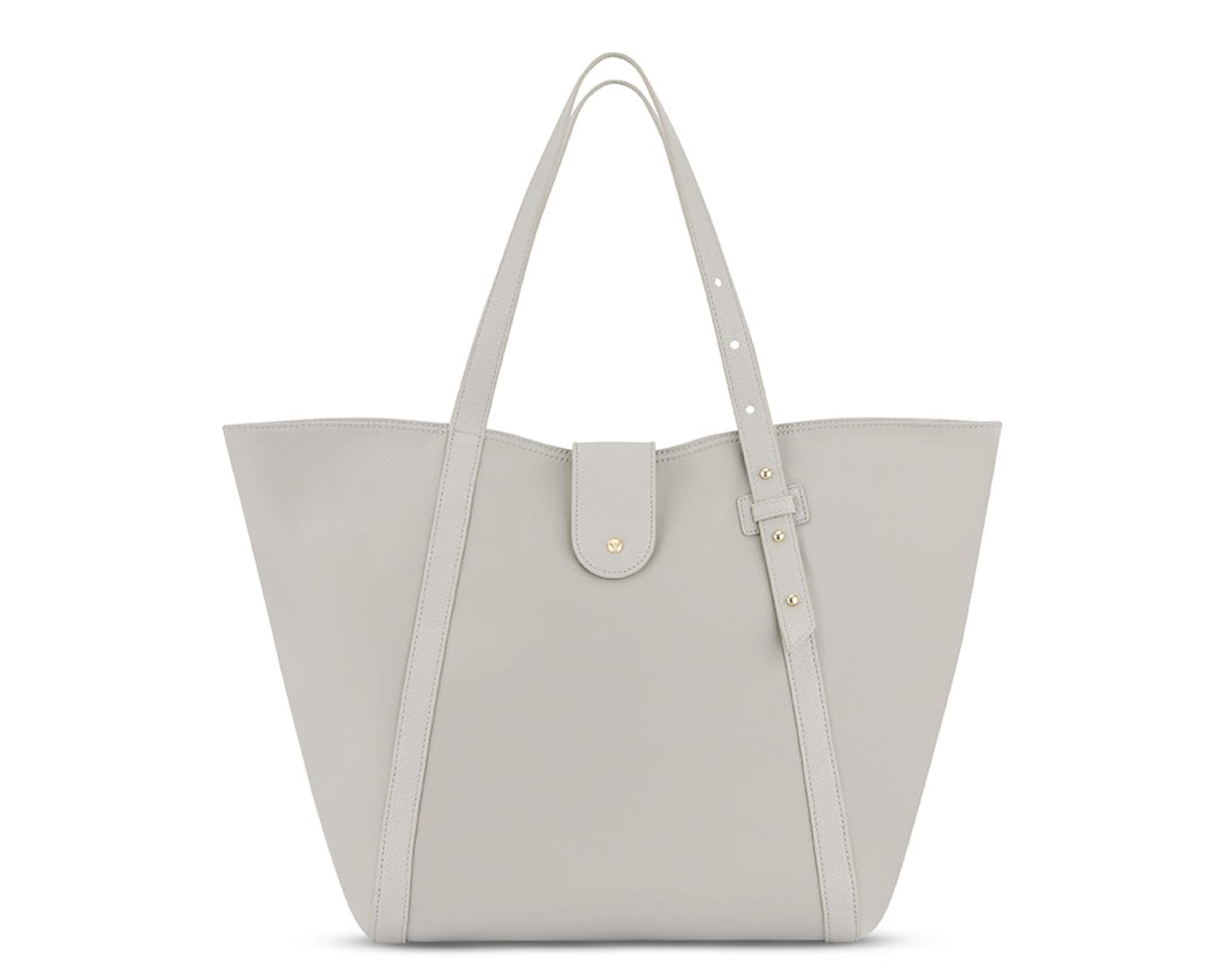 Hey Marly Handtasche Pretty Wonder Nylon M - Greige