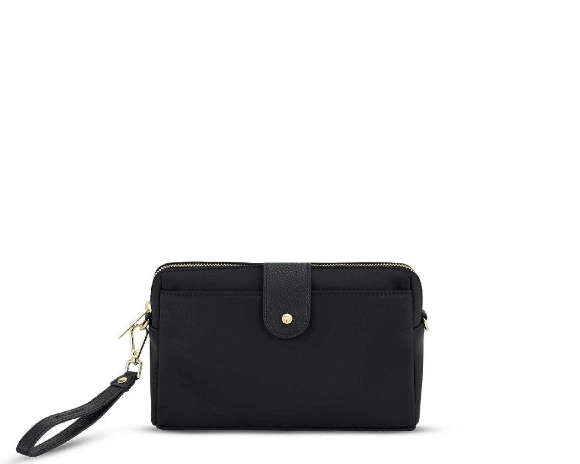 Hey Marly Little Wonder Black