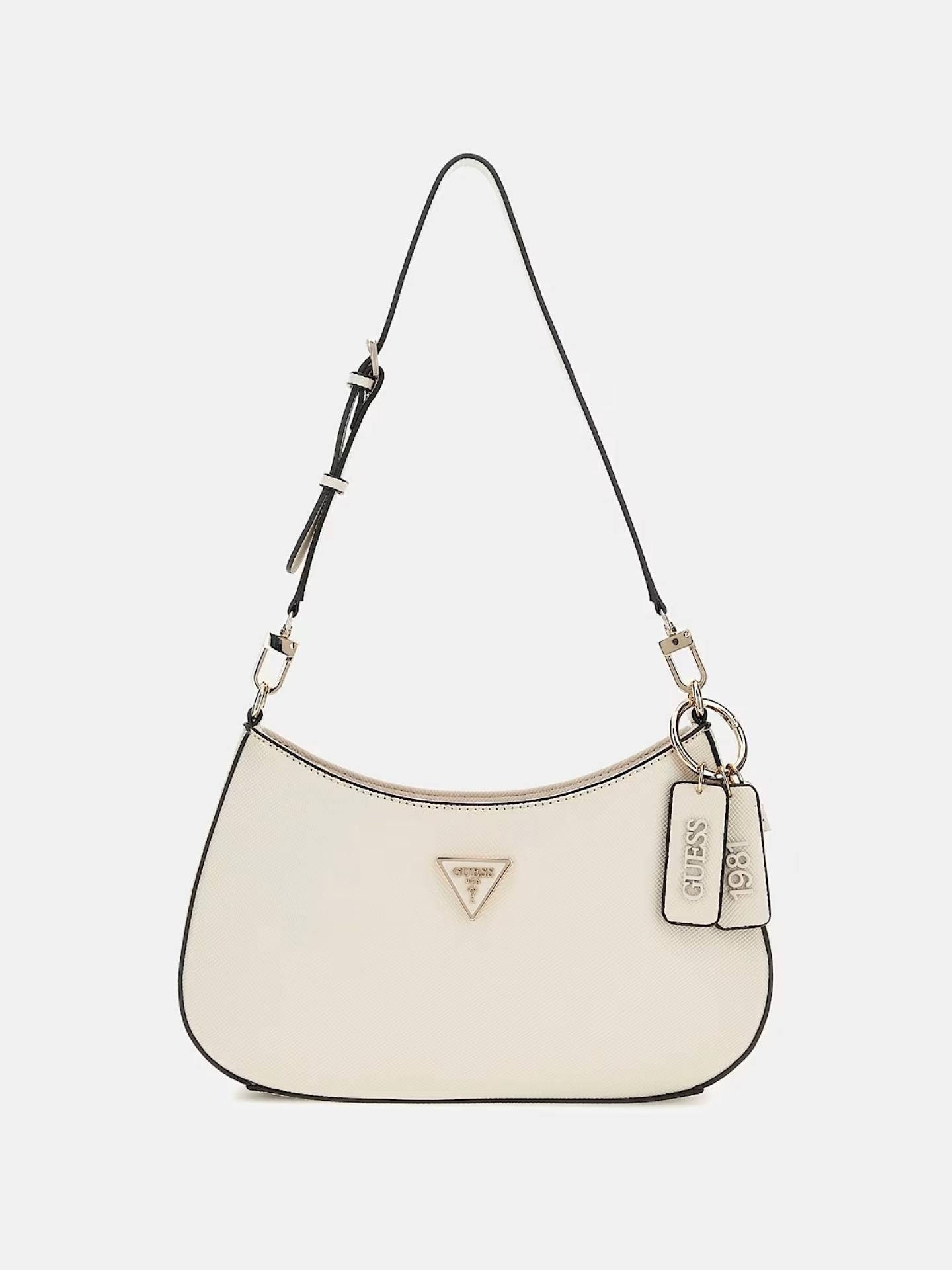 Guess Schultertasche Noelle Bone