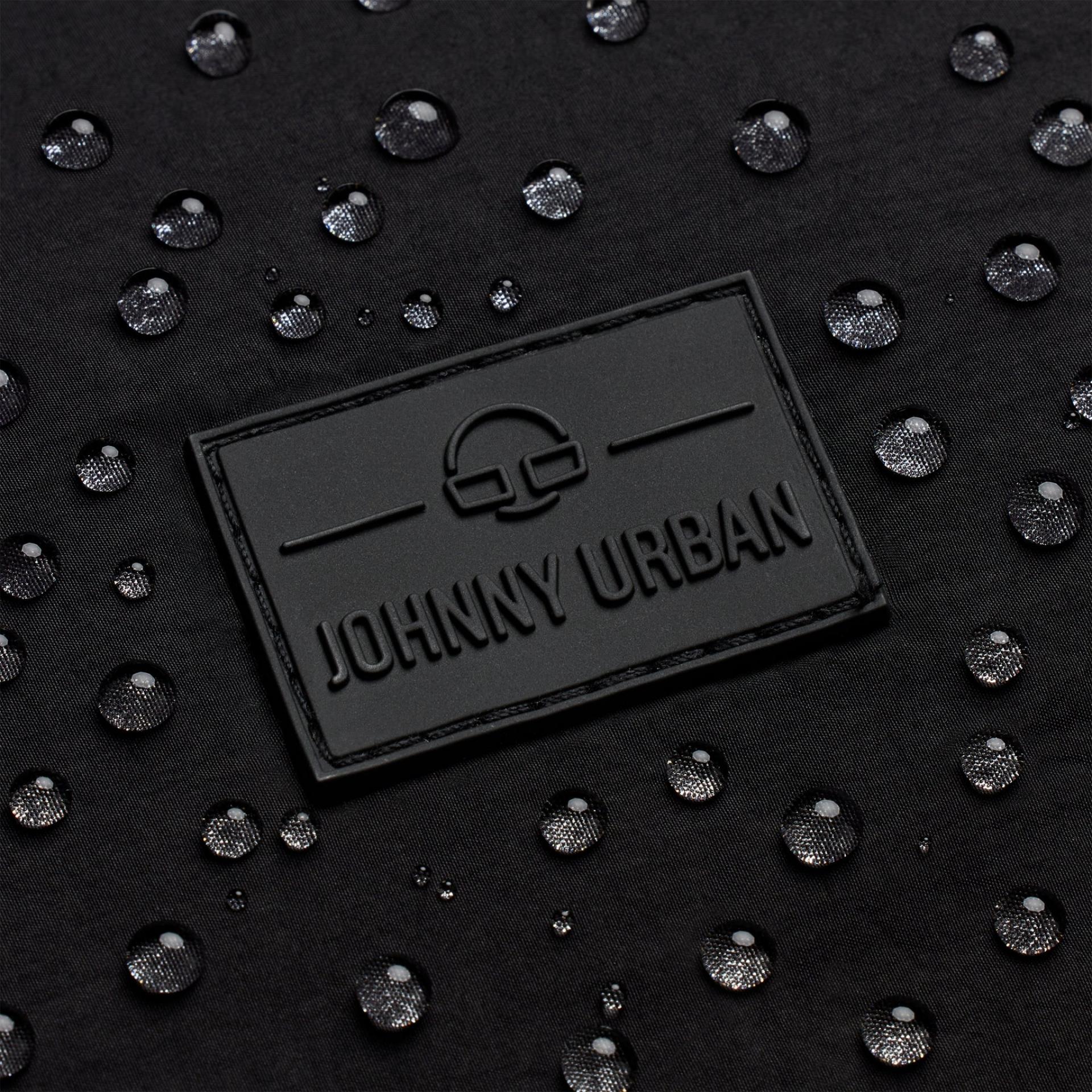 Johnny Urban Kaia Large Half Moon Bag Schwarz