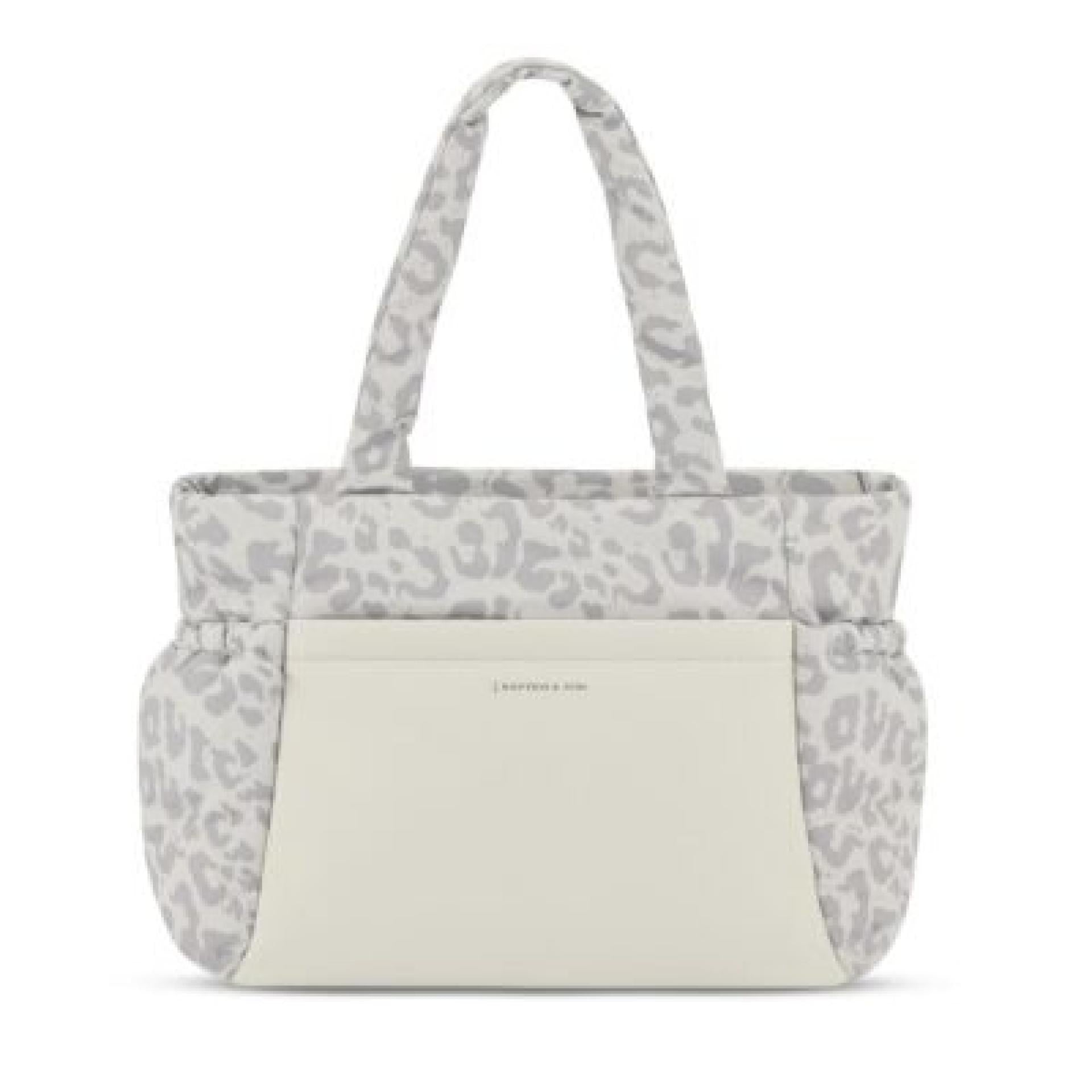 Kapten & Son Shopper Hellvi Cloud Medium leo creme