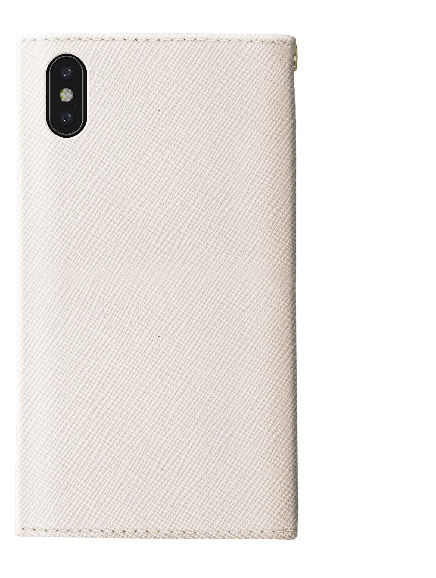 Handyclutch Mayfair Clutch - Modell: iPhone XS Max - Farbe: Beige