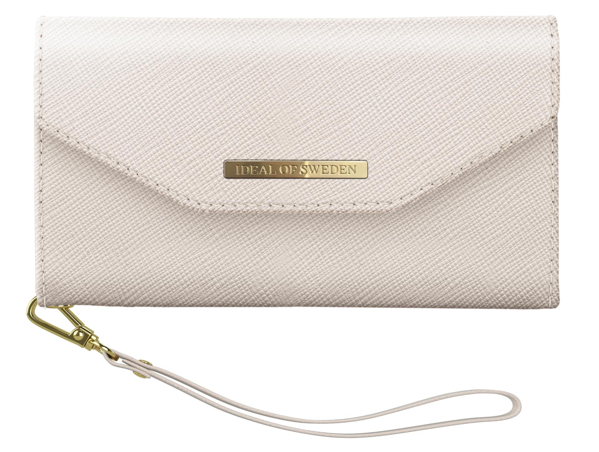 Handyclutch Mayfair Clutch - Modell: iPhone XS Max - Farbe: Beige