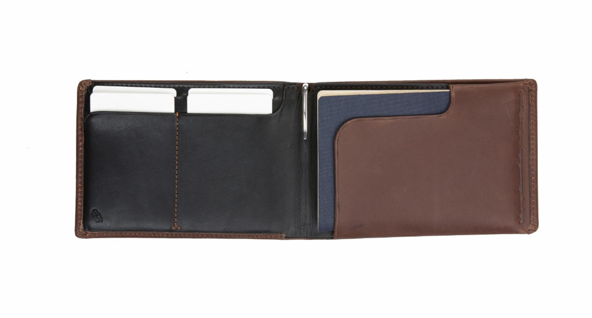 Travel Wallet Cocoa