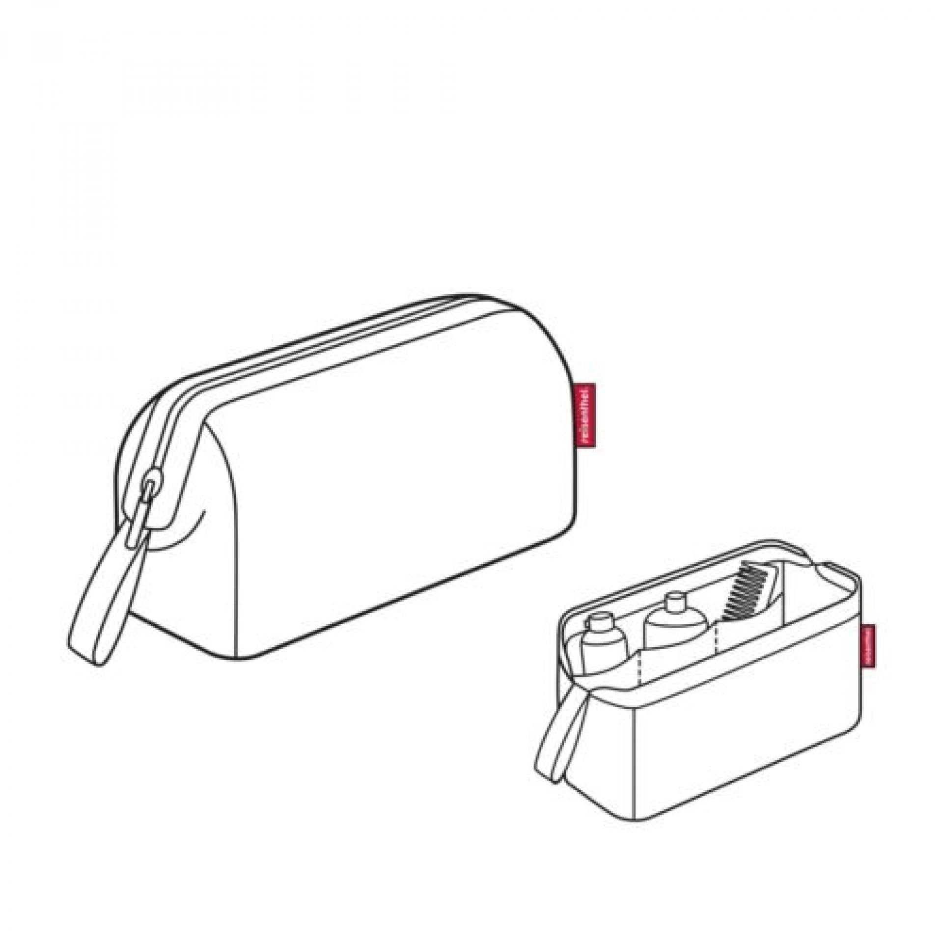 Reisenthel Kulturbeutel Travelcosmetic