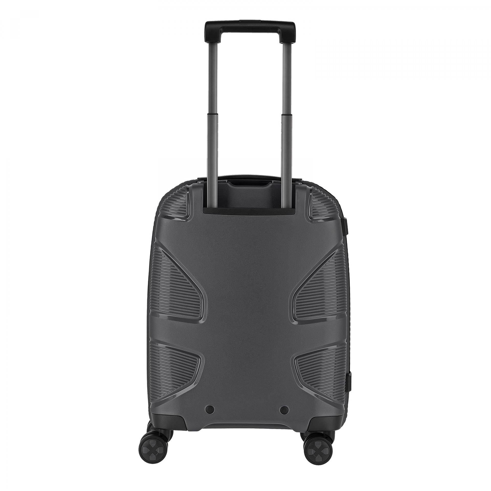 Travelite IMPACKT IP1 Hartschalenkoffer - Größe: S - Variante: Iron Grey