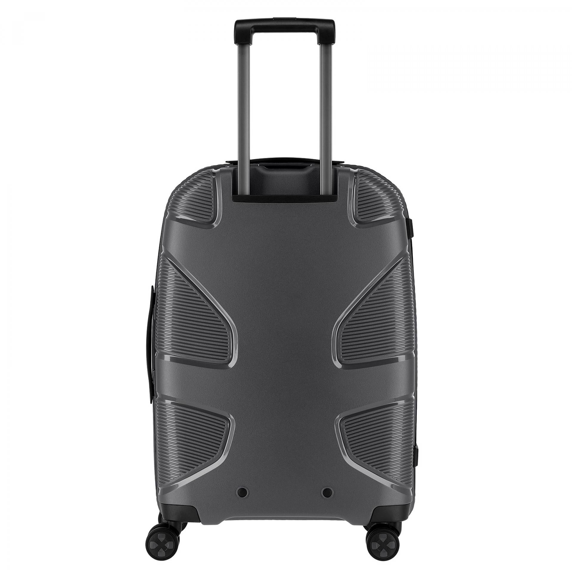 Travelite IMPACKT IP1 Hartschalenkoffer - Größe: M - Variante: Iron Grey