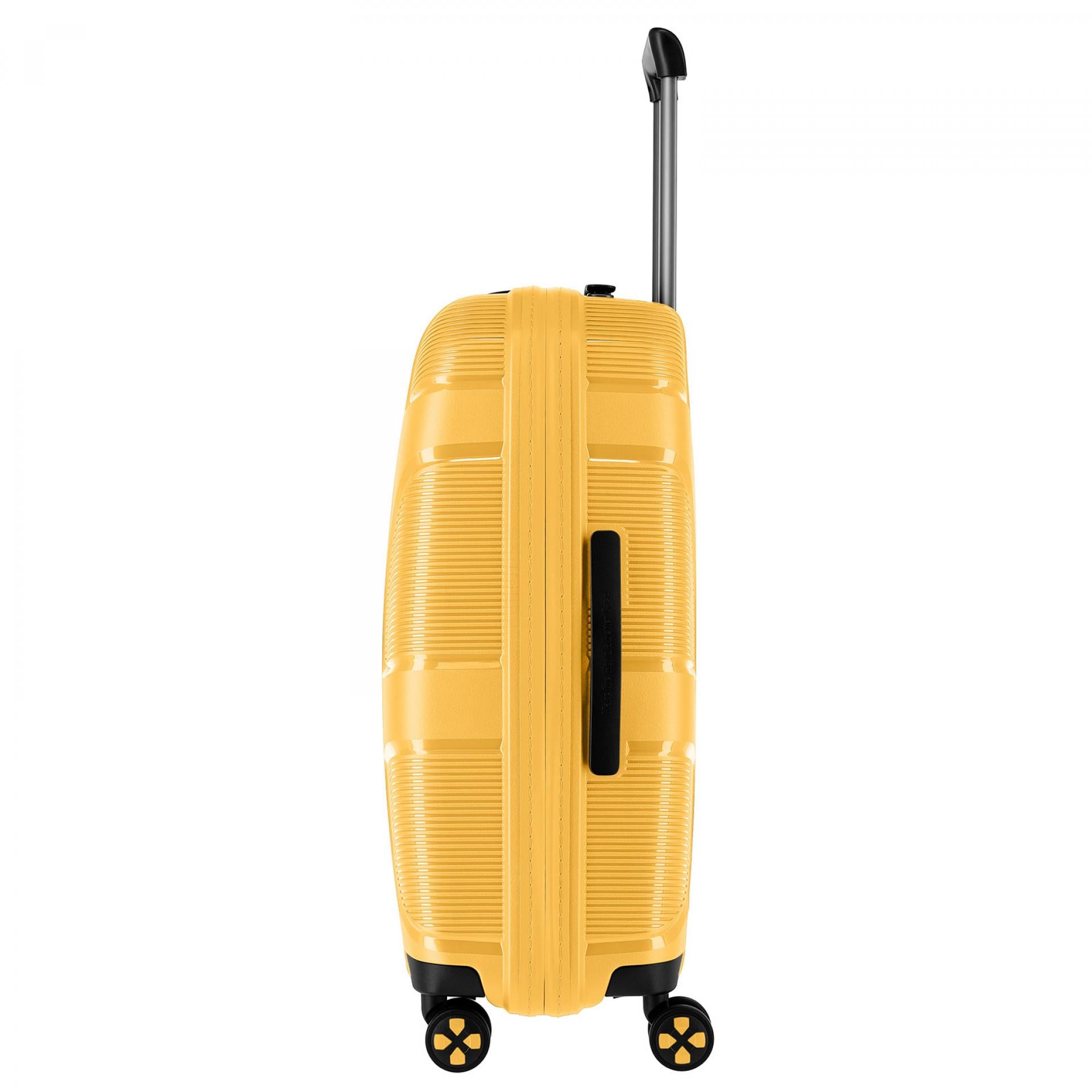 Travelite IMPACKT IP1 Hartschalenkoffer - Größe: M - Variante: Sunset Yellow