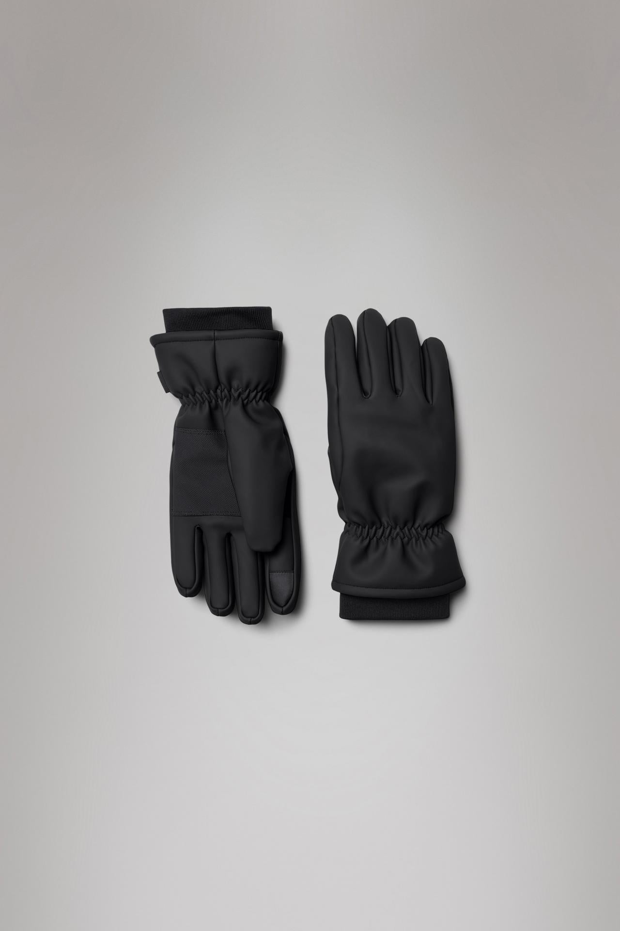 Rains Handschuhe Insulated Gloves W1T3 Black S