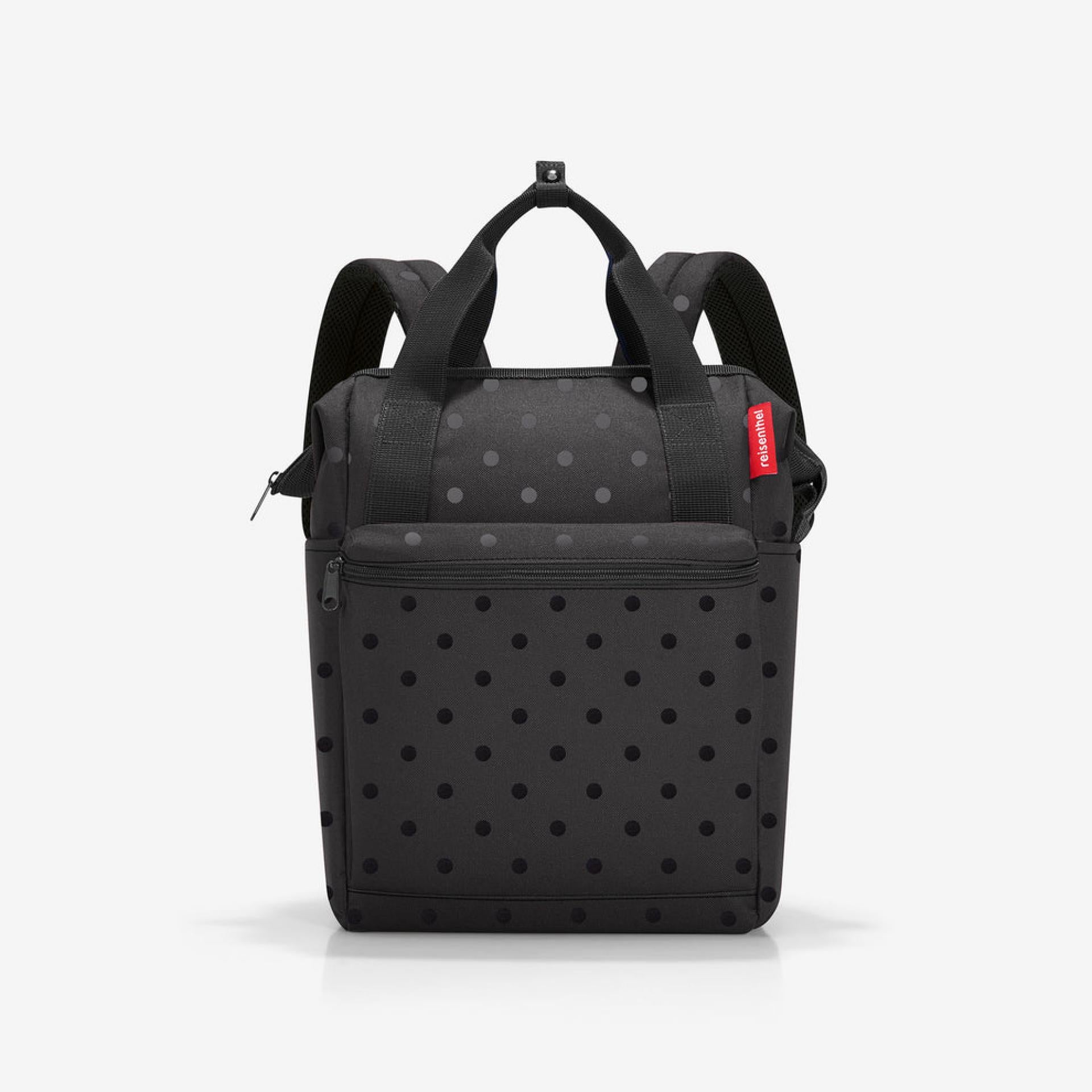 Reisenthel Rucksack Allrounder R - Variante: glossy dots