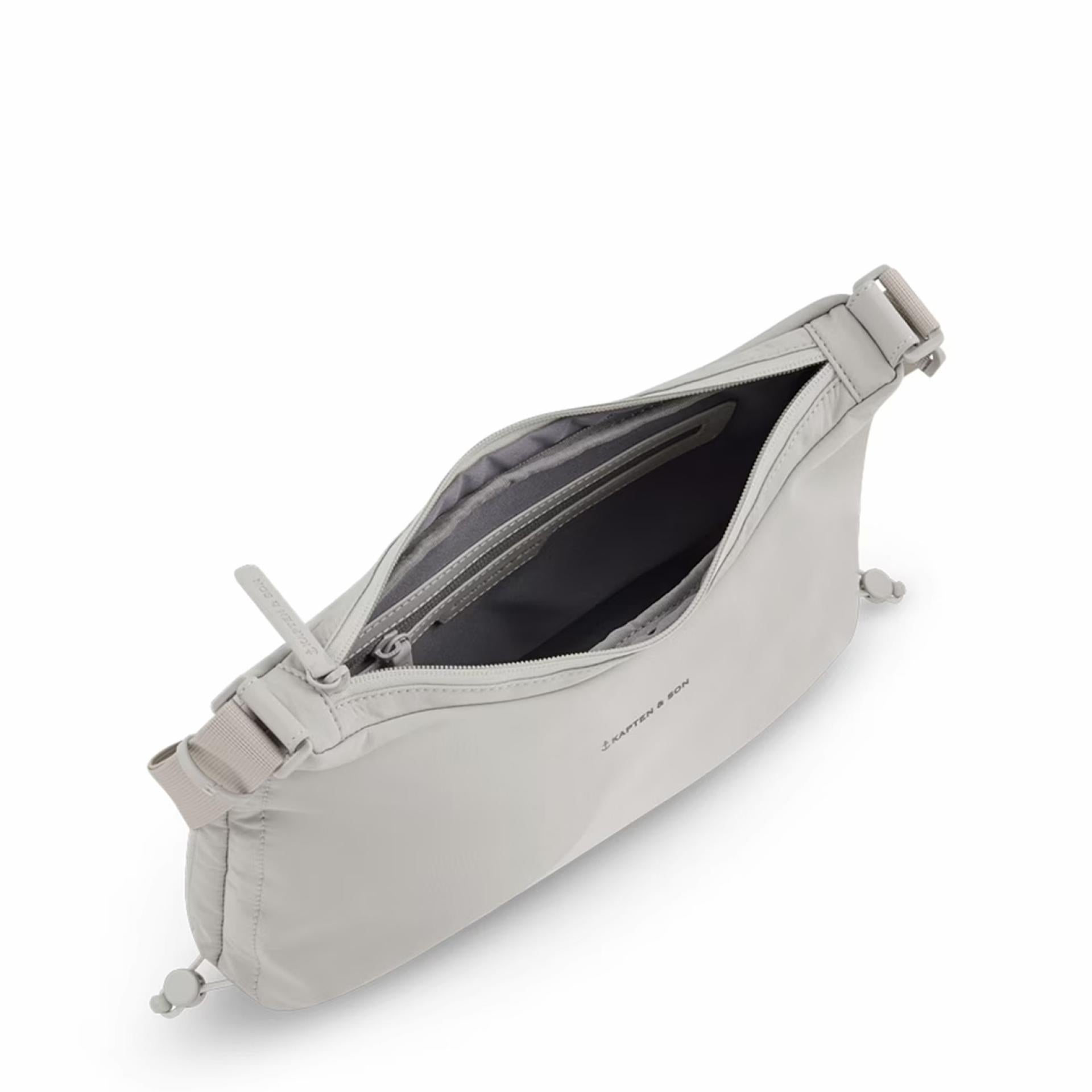 Kapten & Son Moonbag Tasche Skara Small Greige