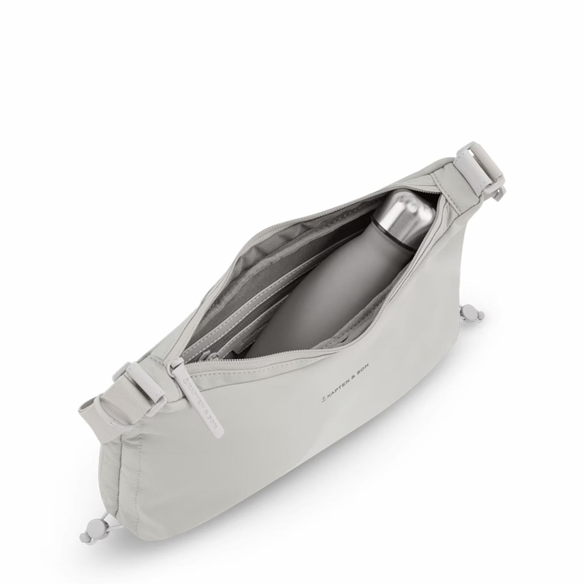 Kapten & Son Moonbag Tasche Skara Small Greige