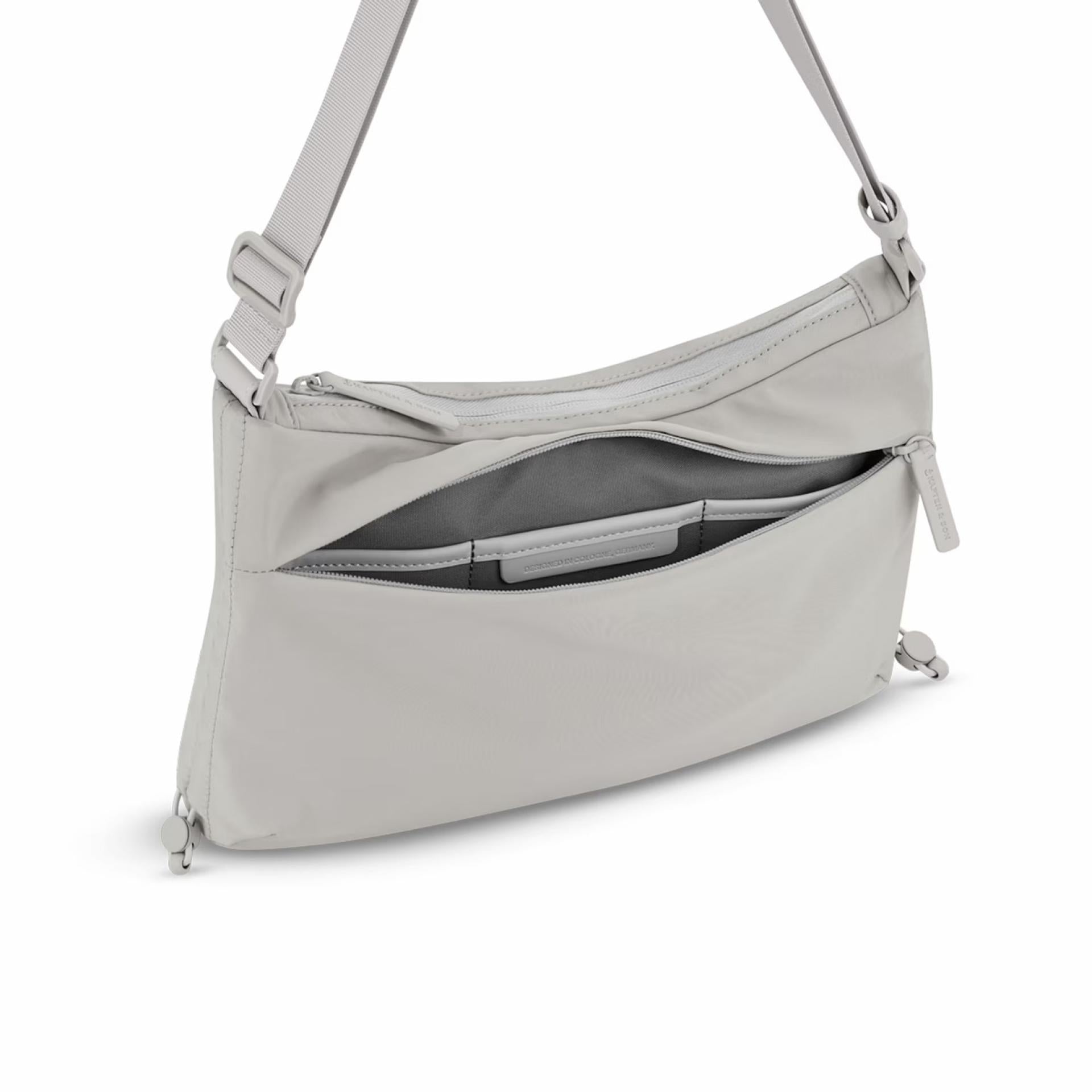 Kapten & Son Moonbag Tasche Skara Small Greige