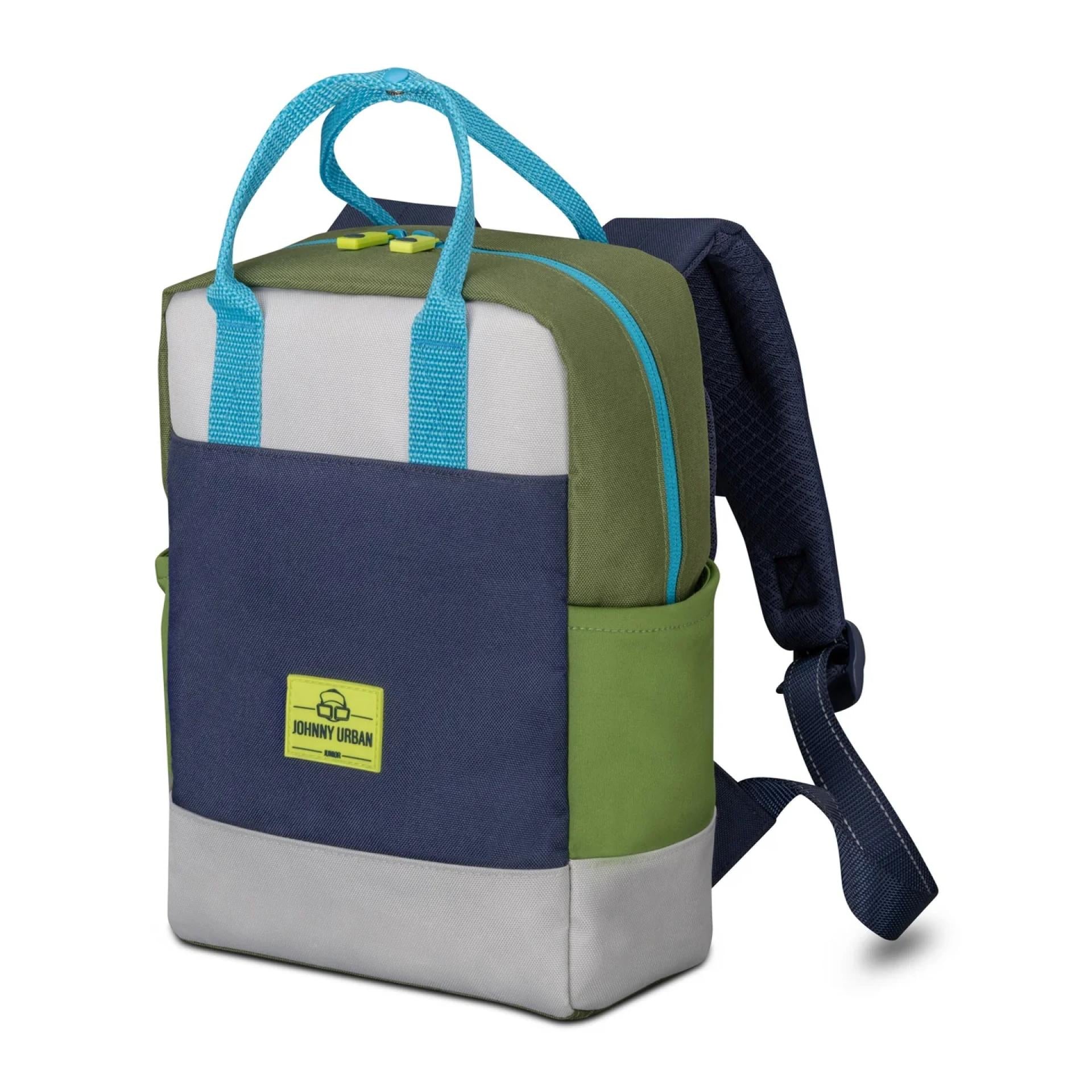 Johnny Urban Junior Linus Rucksack Grün Multi